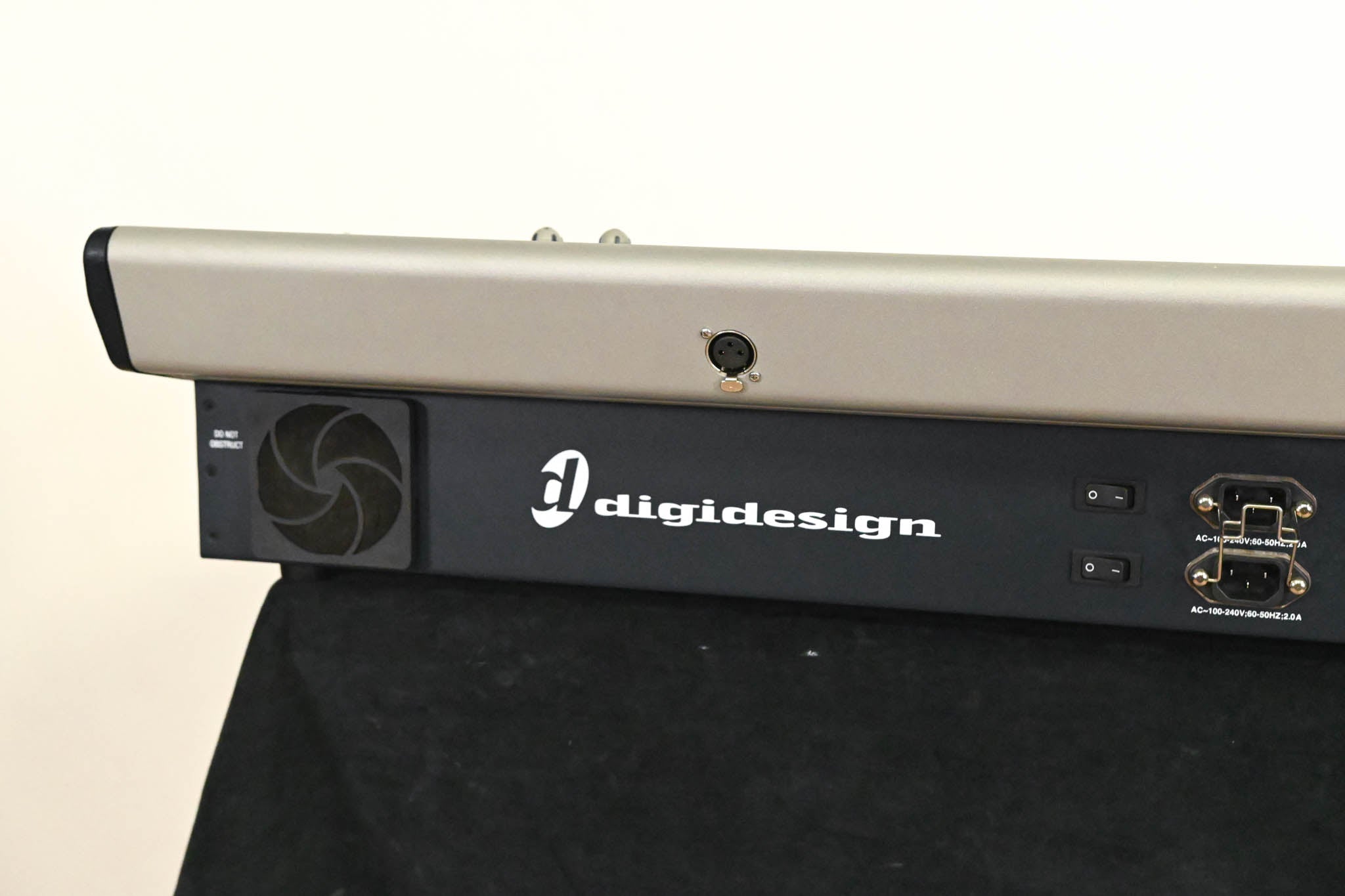 Digidesign VENUE Profile Digital Mixing Console with Mix Rack