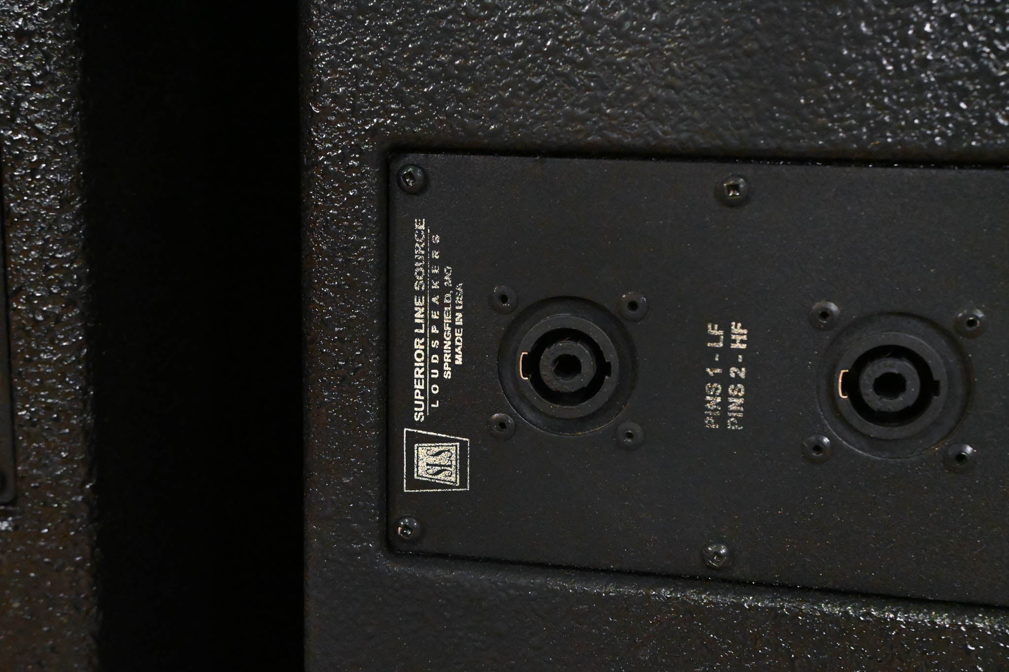 SLS LS8800 Full-Range Line Array Module (PAIR)