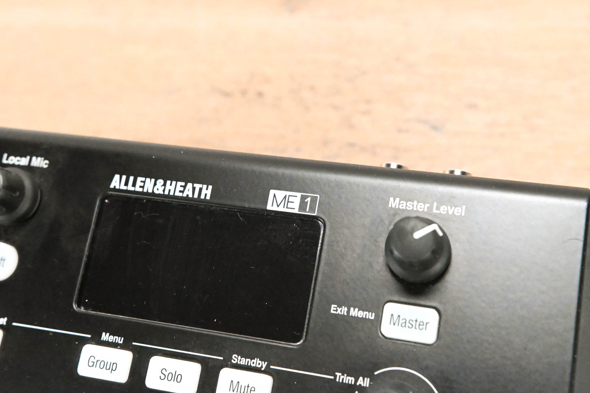 Allen & Heath ME-1 Personal Monitor Mixer