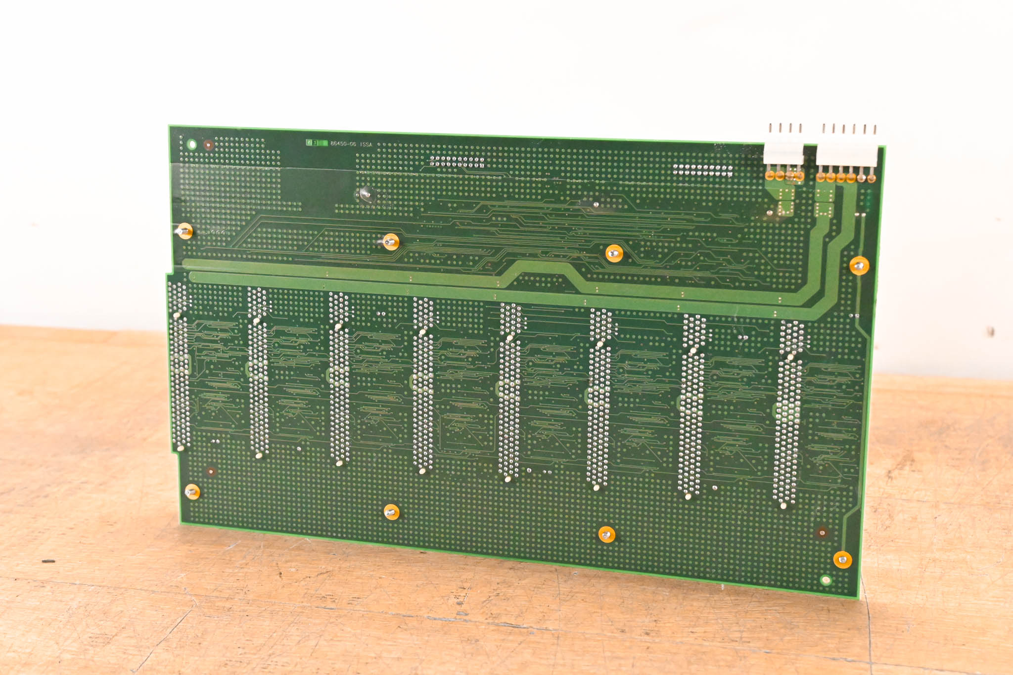 Solid State Logic SSL C300 HD K-Fader Buscard