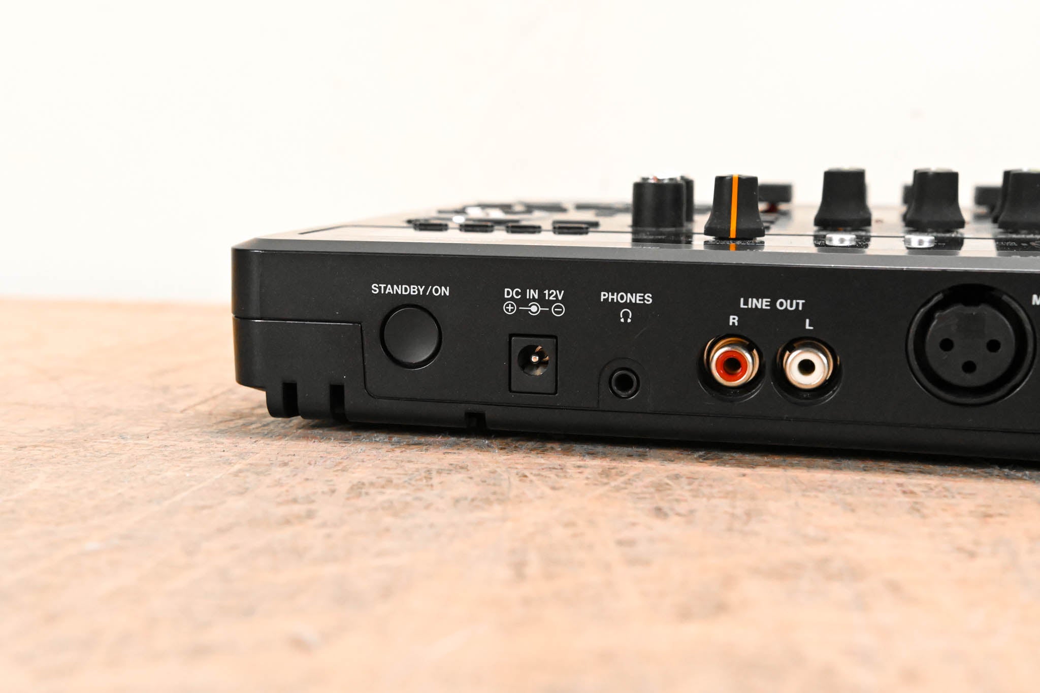 TASCAM DP-03 8-Track Digital Portastudio (NO POWER SUPPLY)