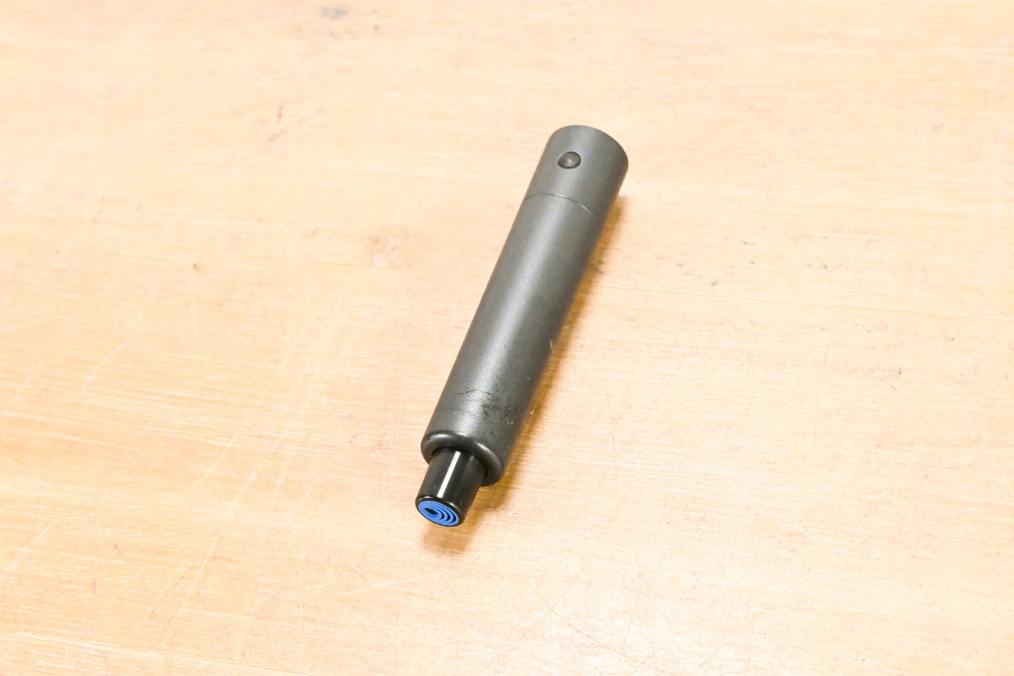 Lectrosonics HHA-A1 Handheld Wireless Transmitter, No Capsule - A1 Band