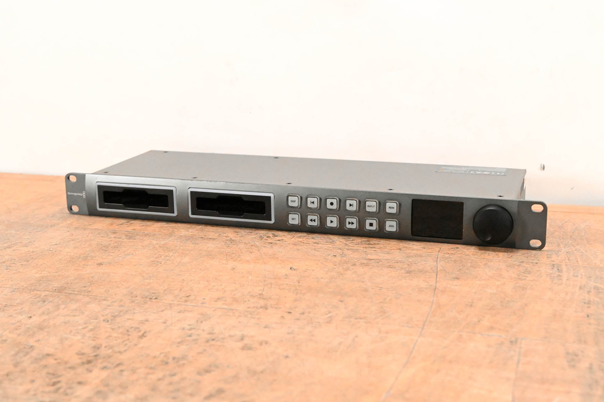 Blackmagic Design HyperDeck Studio 2