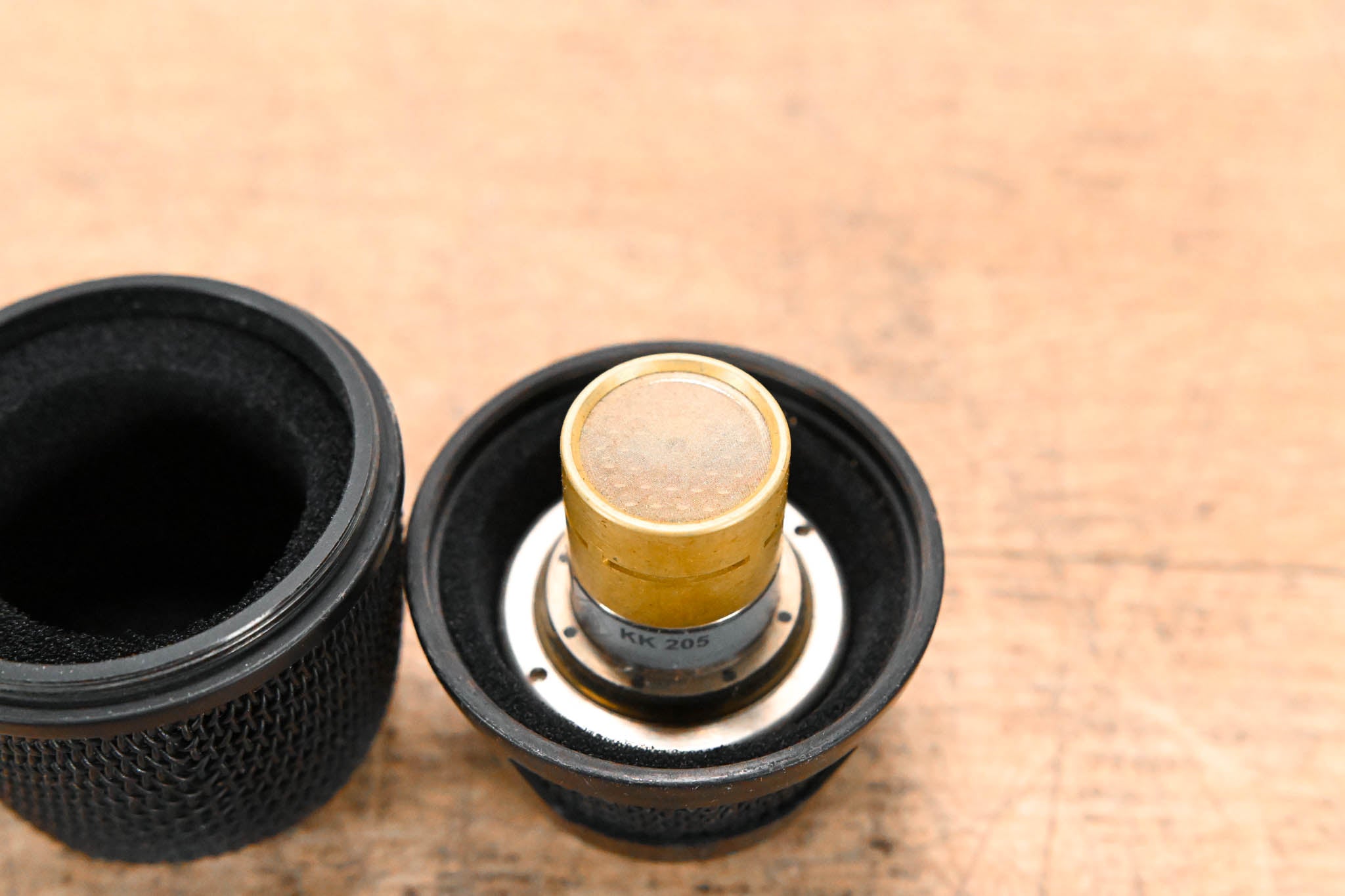 Neumann KK 205 Supercardioid Microphone Capsule