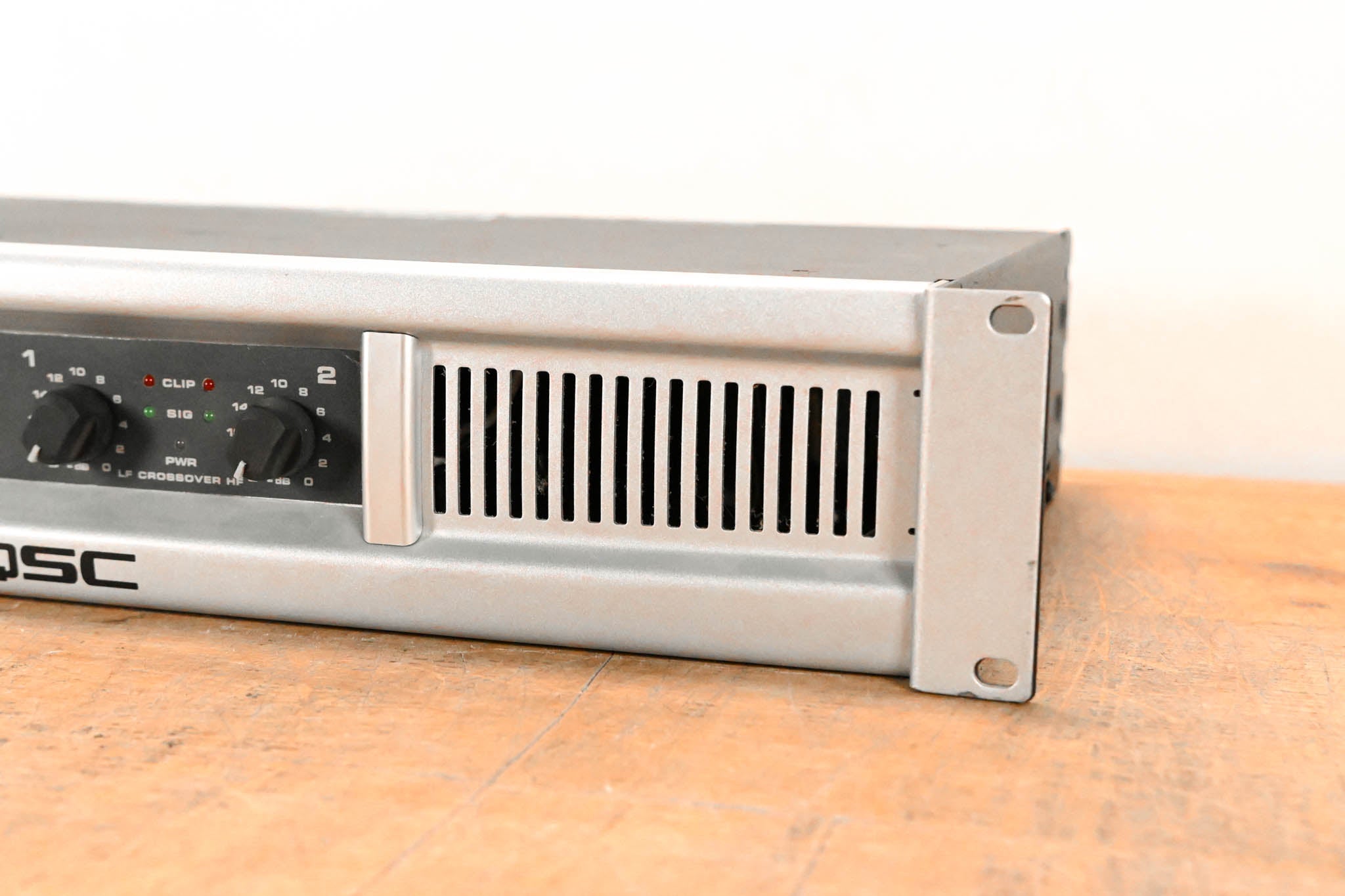 QSC GX7 2-Channel 1000W Power Amplifier