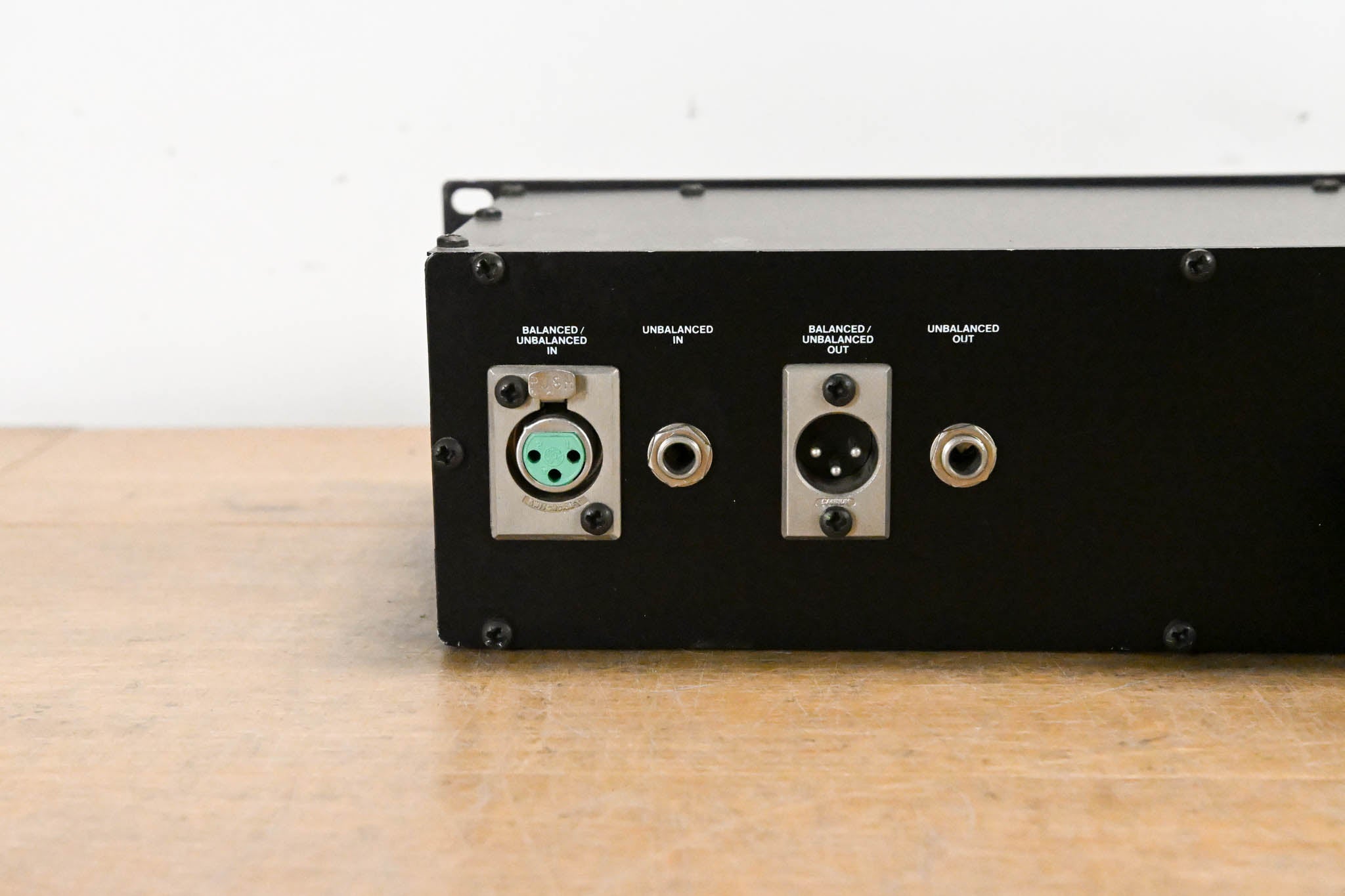 DOD R-831 Rackmount 31-Band Graphic Equalizer