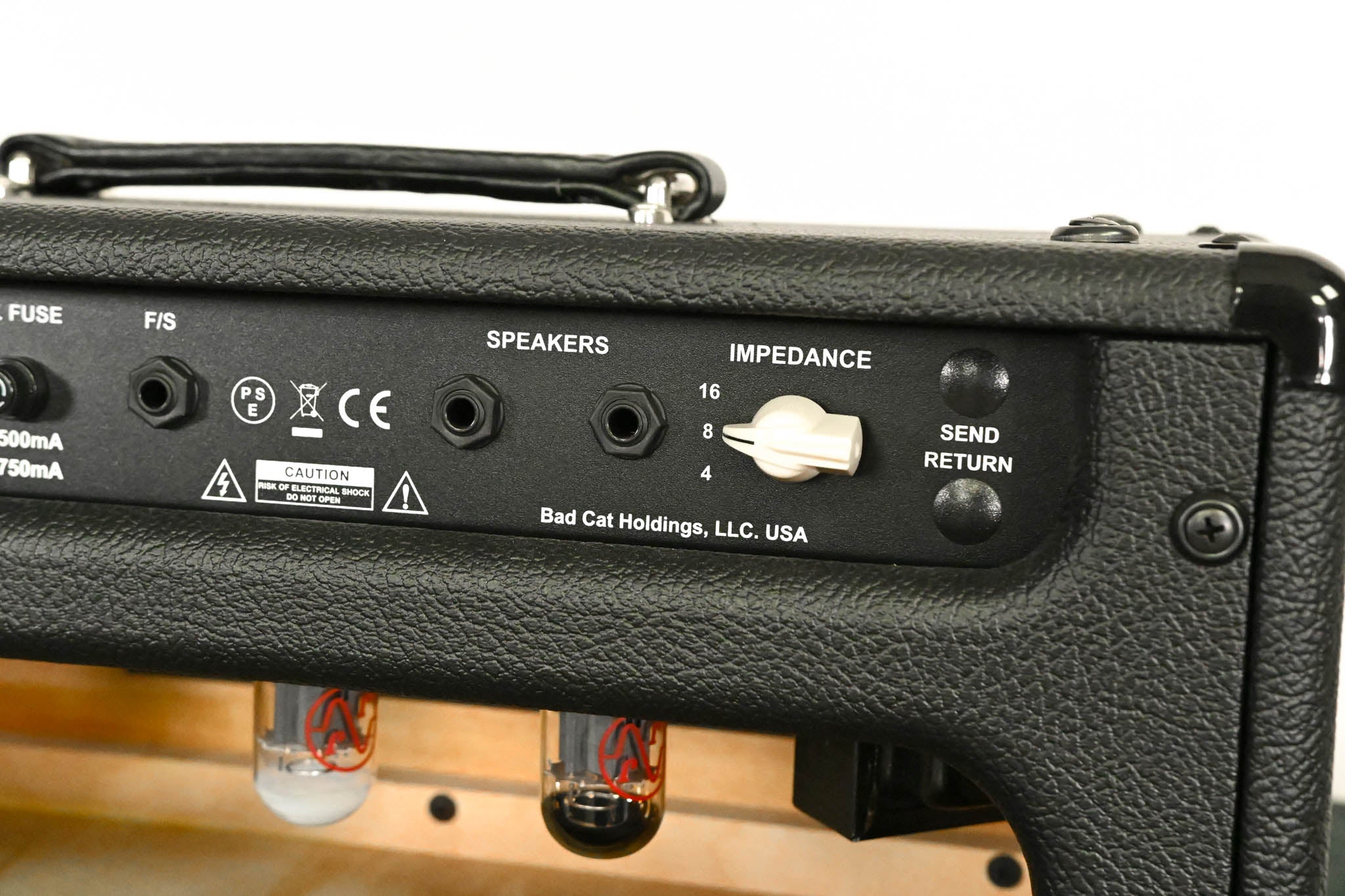 Bad Cat Judah 20W Guitar Amp Head