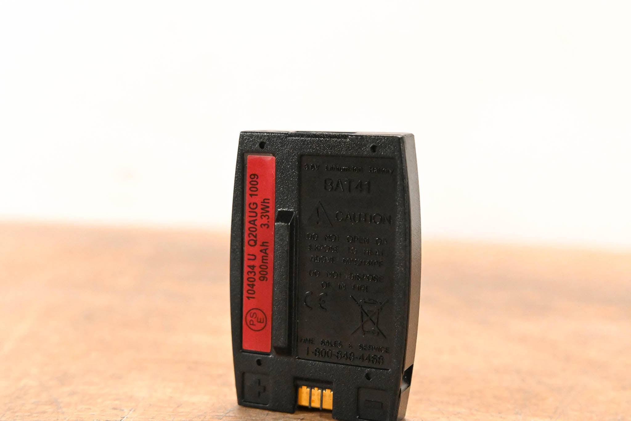 HME BAT41 Rechargeable Battery Pack for HME Wireless Intercom