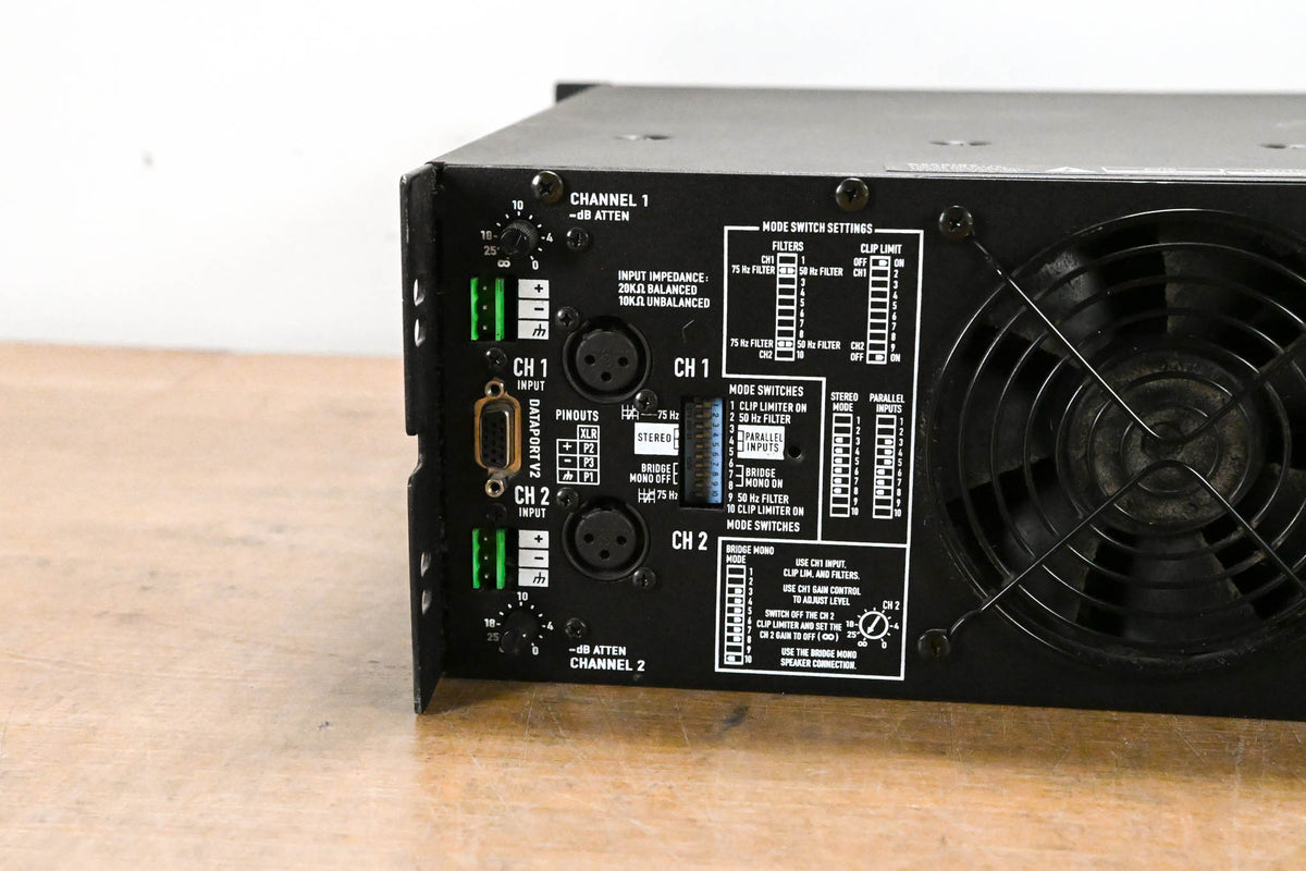 QSC ISA300T 2-Channel Power Amplifier