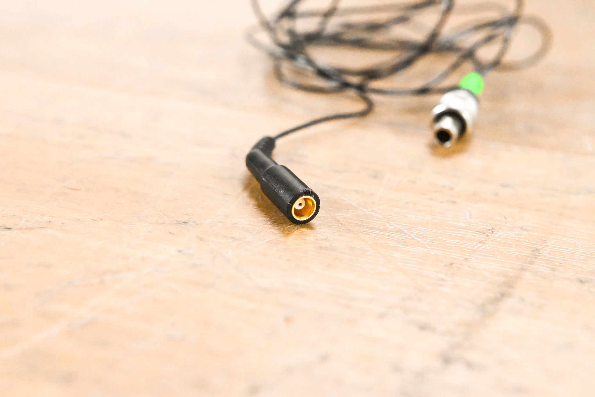 Sennheiser HSP-4 Over-Ear Microphone