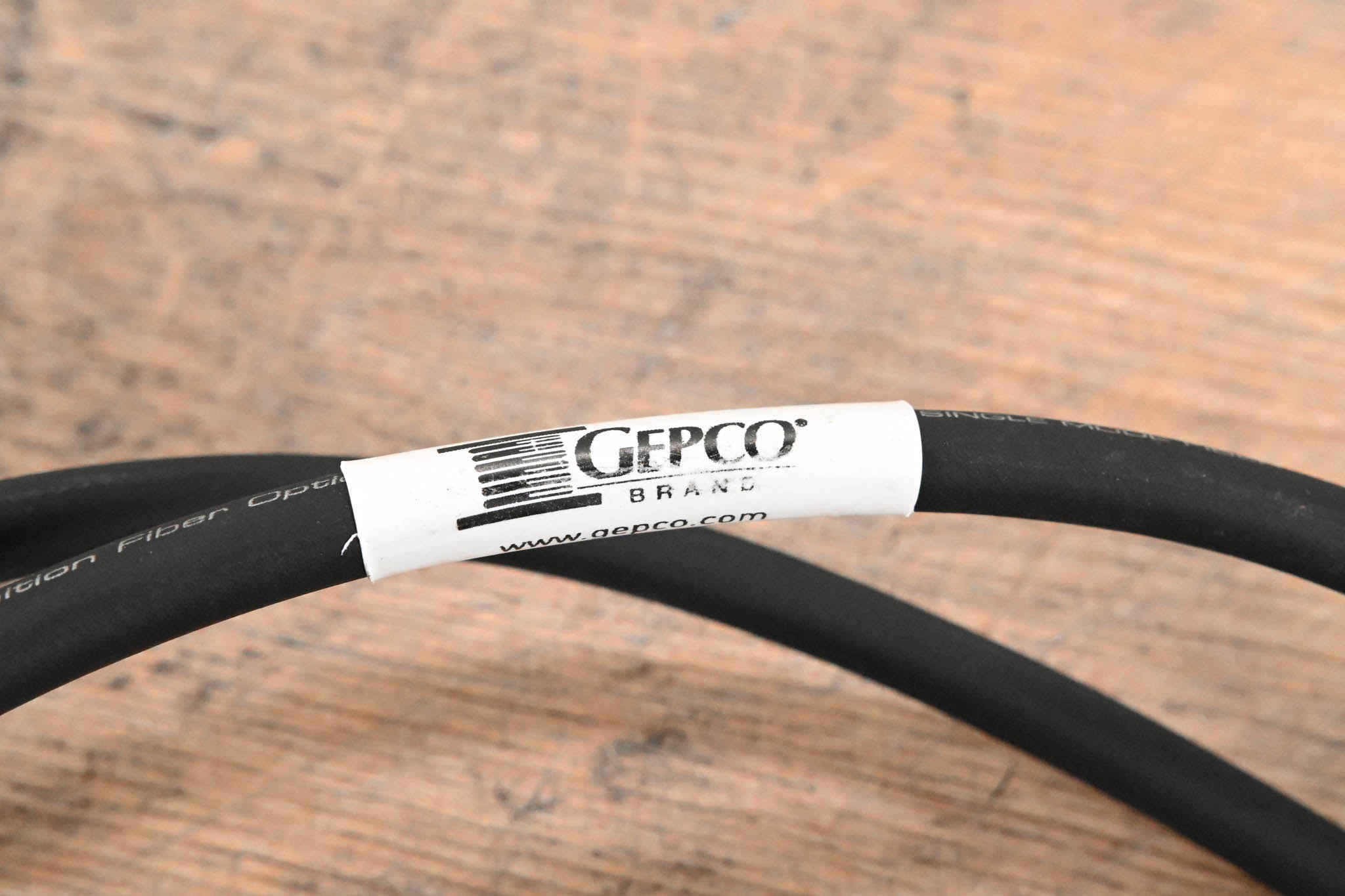 Gepco HDC920 High Definition SMPTE 311 Hybrid Camera Cable - 6 ft