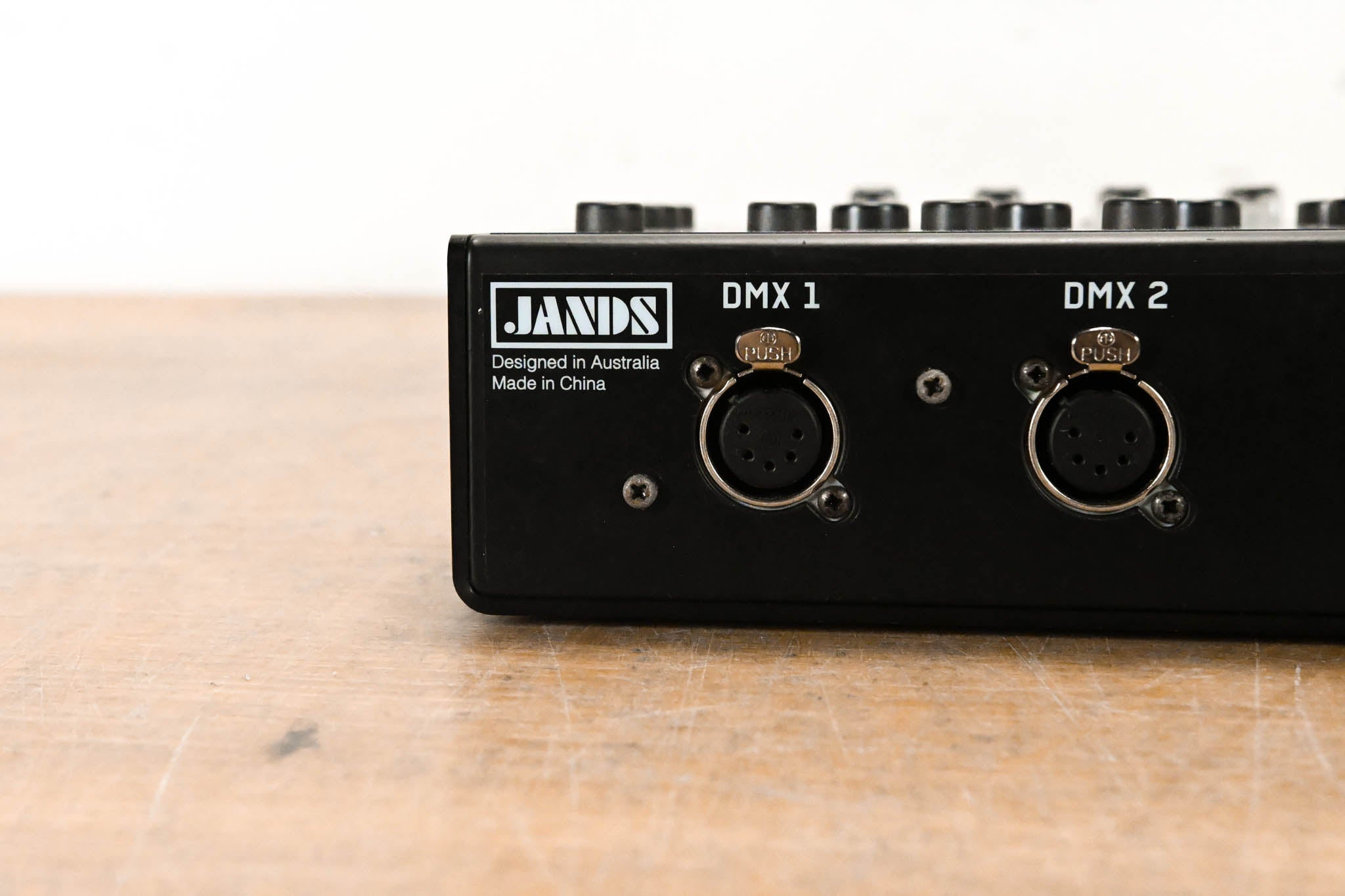 Jands Vista M1 Compact Playback-Only Control Surface