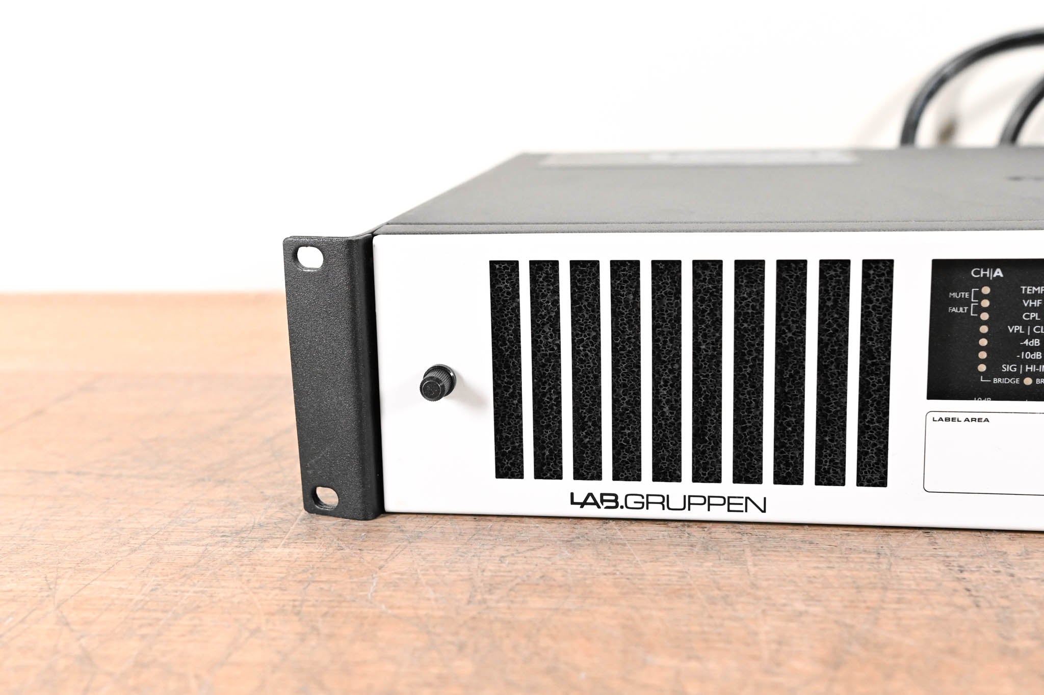 Lab Gruppen C 48:4 4800W 4-Channel Power Amplifier