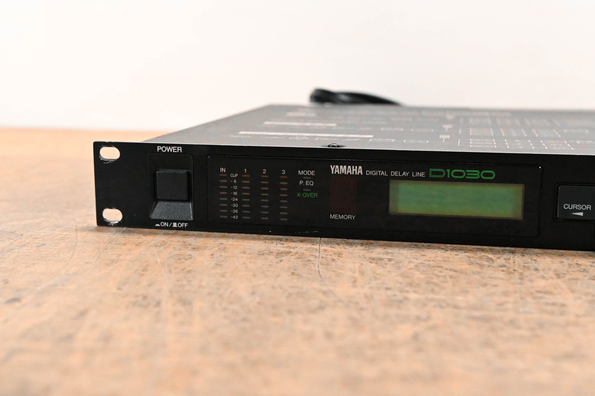 Yamaha D1030 Digital Delay Line
