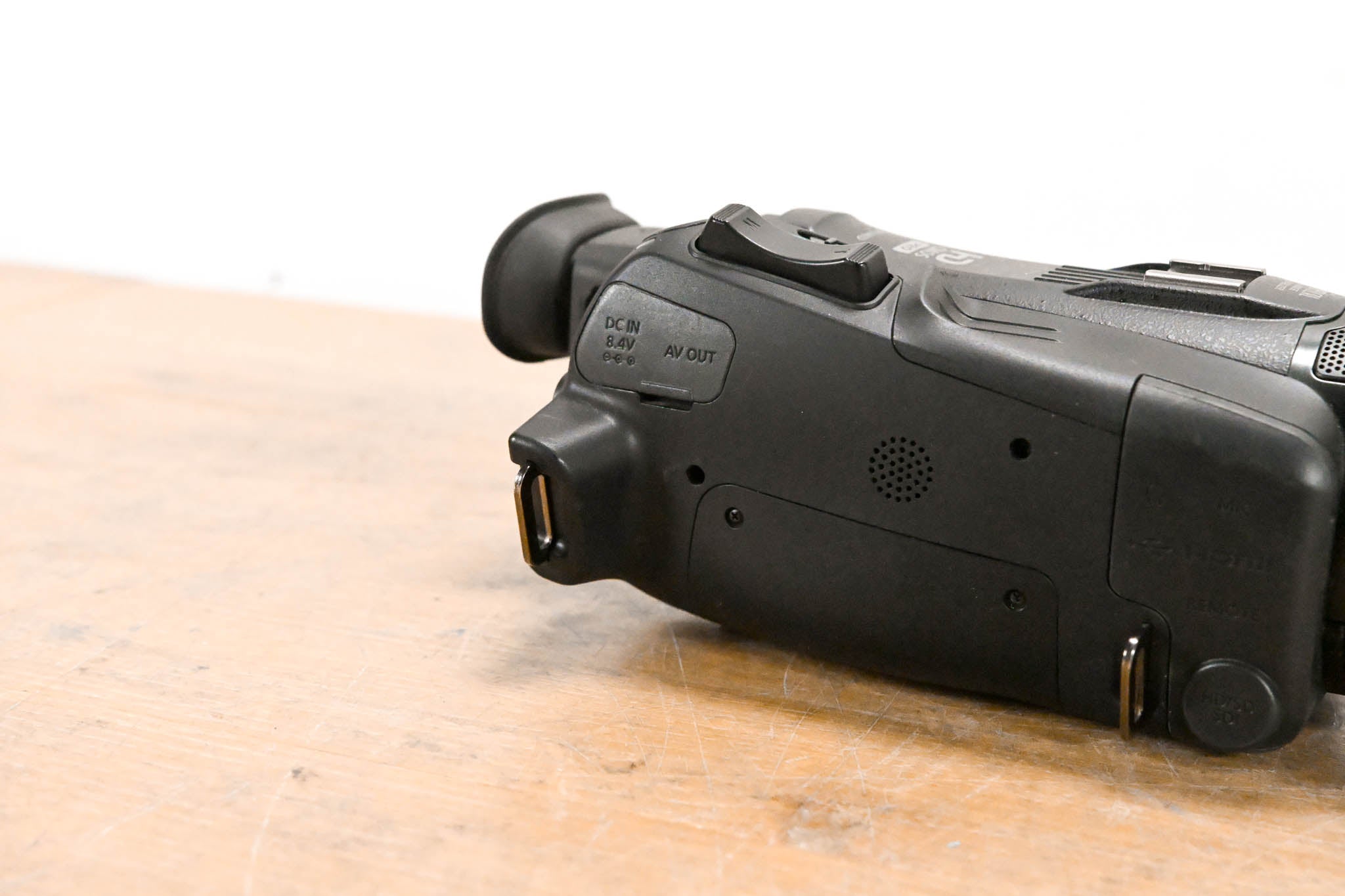 Canon XA35 HD Professional Camcorder (NO HANDLE)