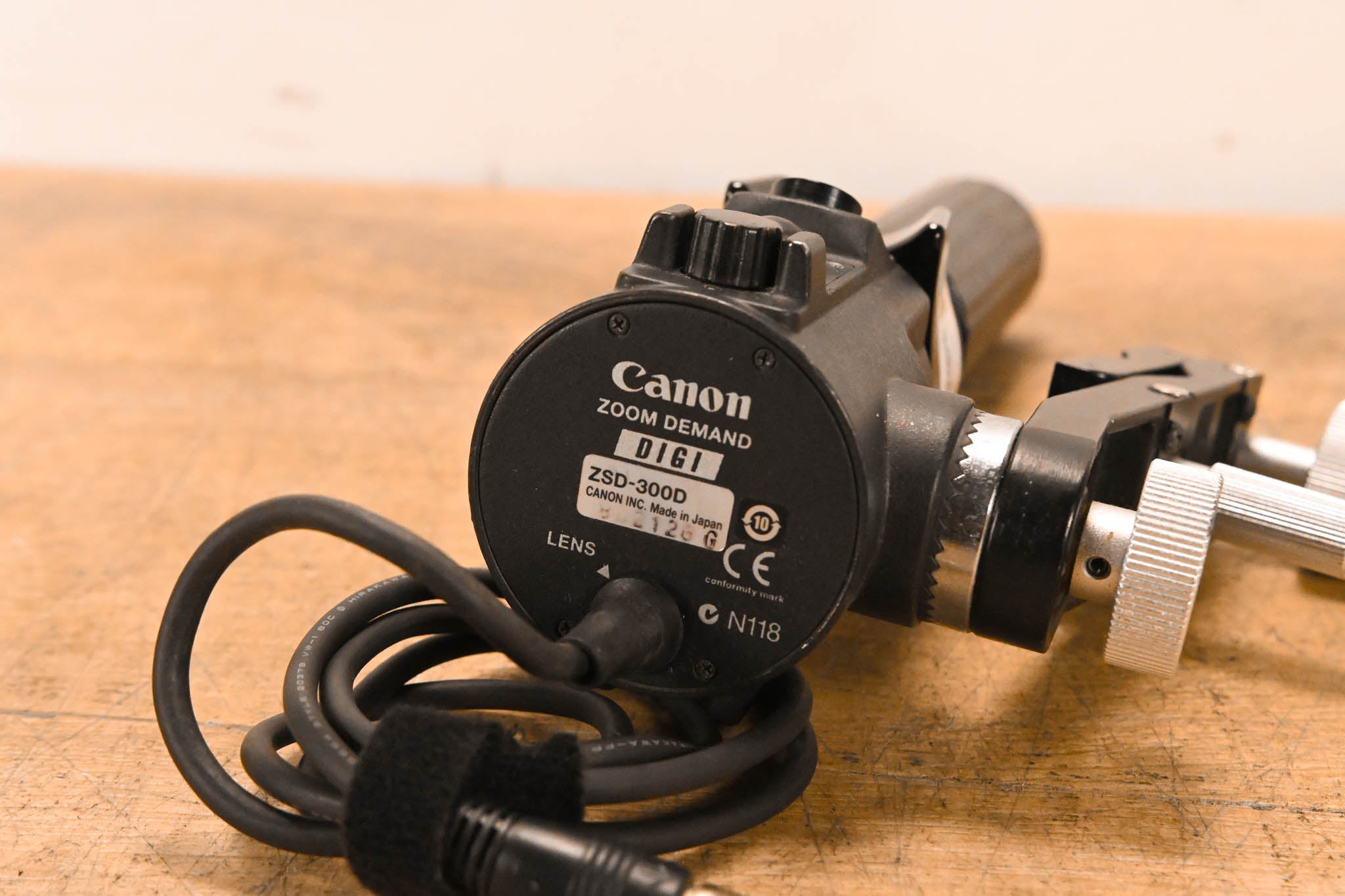 Canon ZSD-300D Digital Zoom Servo Demand