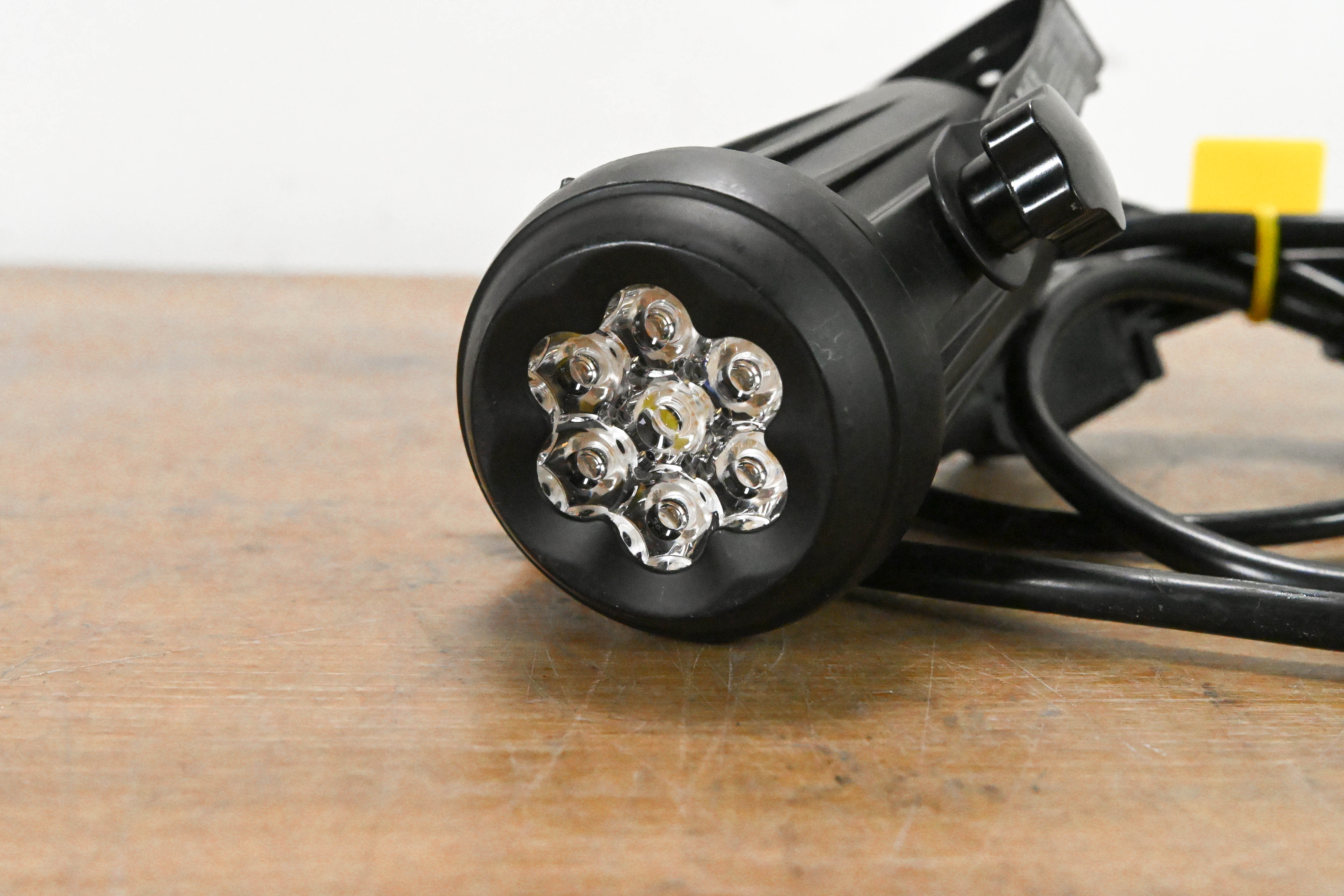 Chauvet COLORdash Accent LED Wash Light - 3-Pin DMX