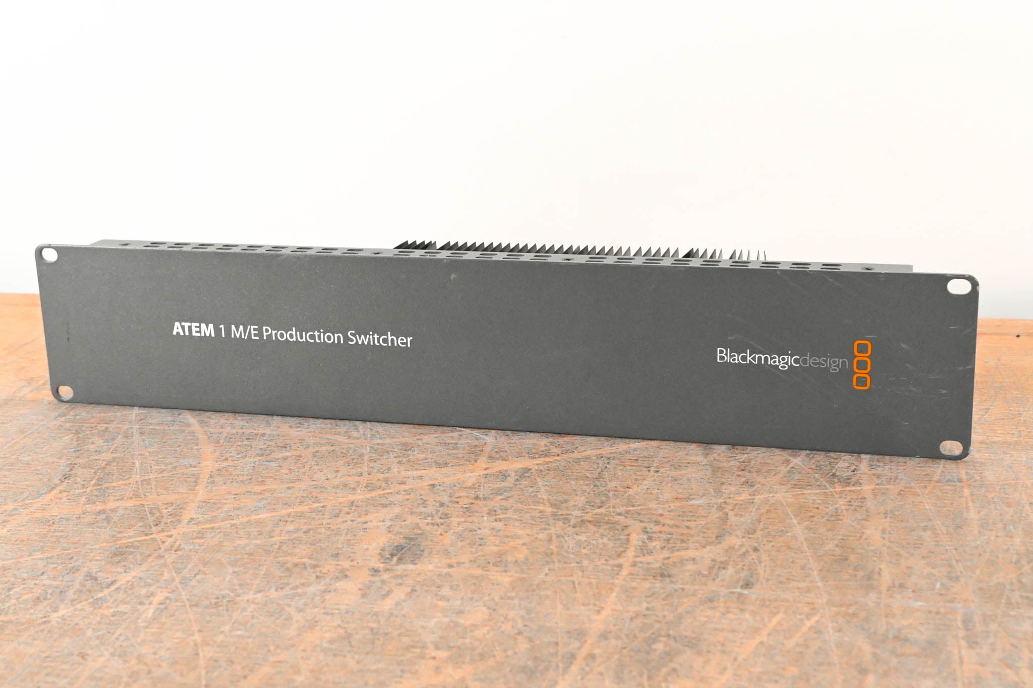 Blackmagic Design ATEM 1 M/E Production Switcher (NO POWER SUPPLY)