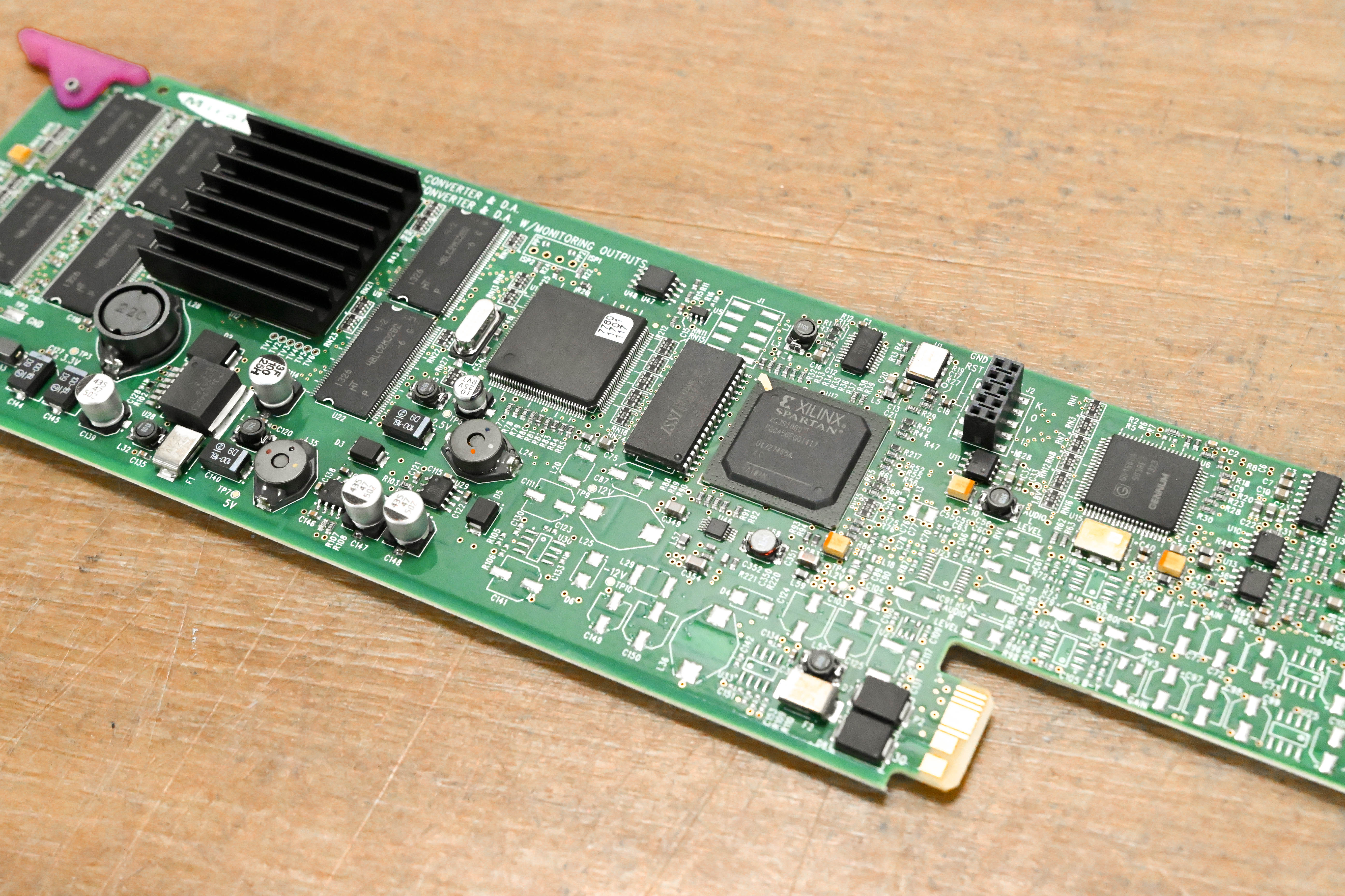 Miranda HDC-1801 HD Down Converter & D.A. Module