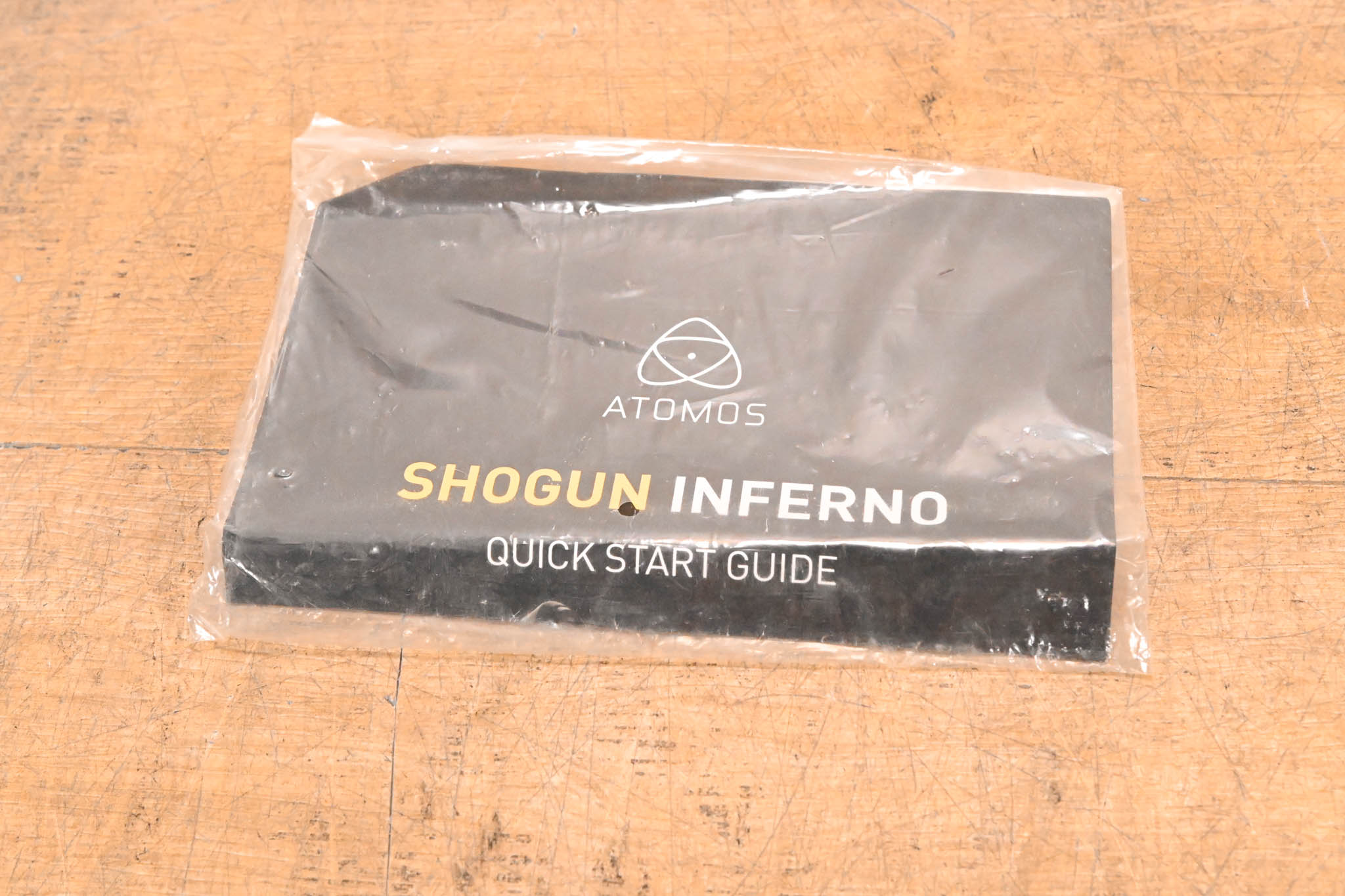 Atomos Shogun Inferno 7" 4Kp60 3G-SDI/12G-SDI Monitor/Recorder