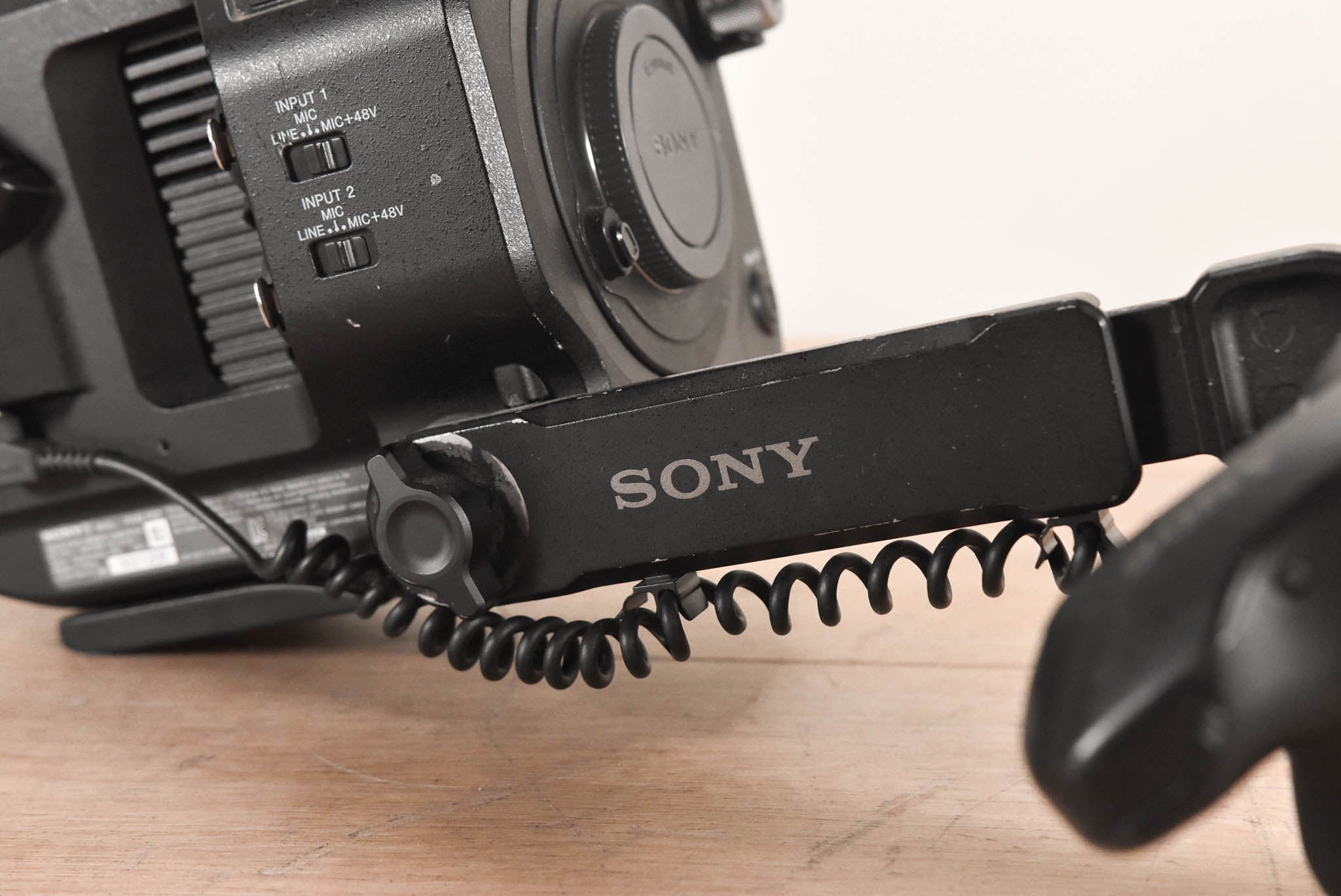 Sony PXW-FS7 XDCAM Super 35 Professional Camcorder