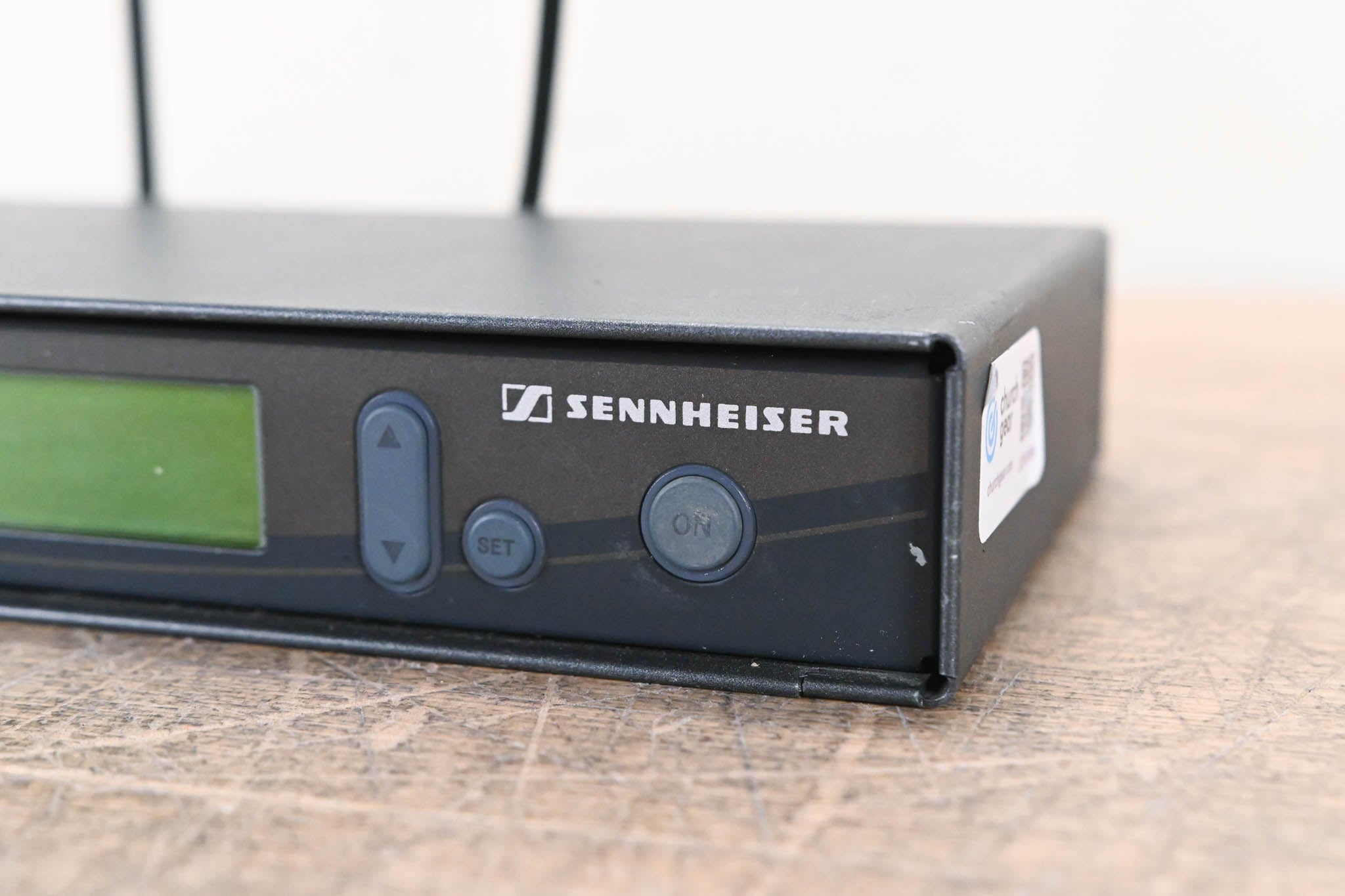 Sennheiser EM 300 G2 Wireless Receiver - 626-662 MHz (NO POWER SUPPLY)