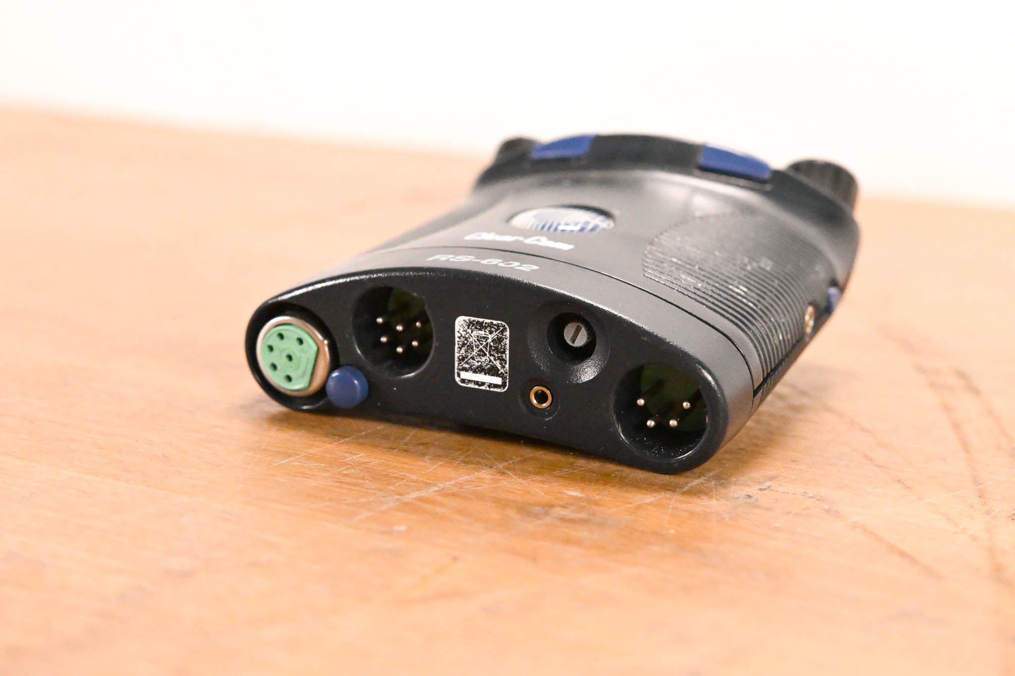 Clear-Com RS-602 Two-Channel Intercom Belt Pack