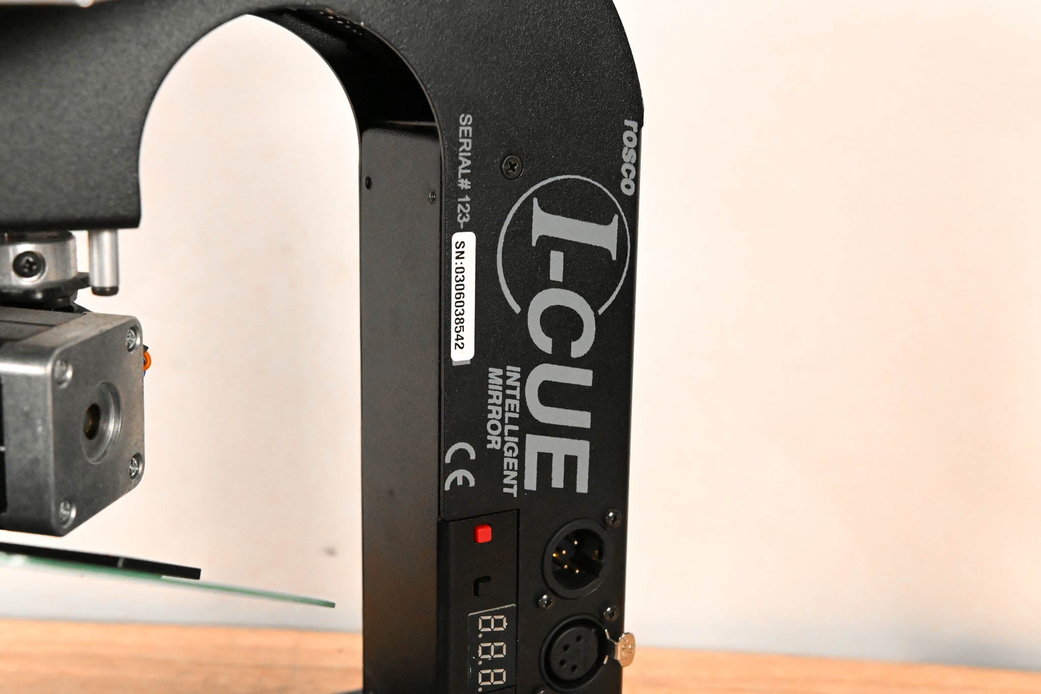 Rosco I-CUE Intelligent Mirror (NO POWER SUPPLY)