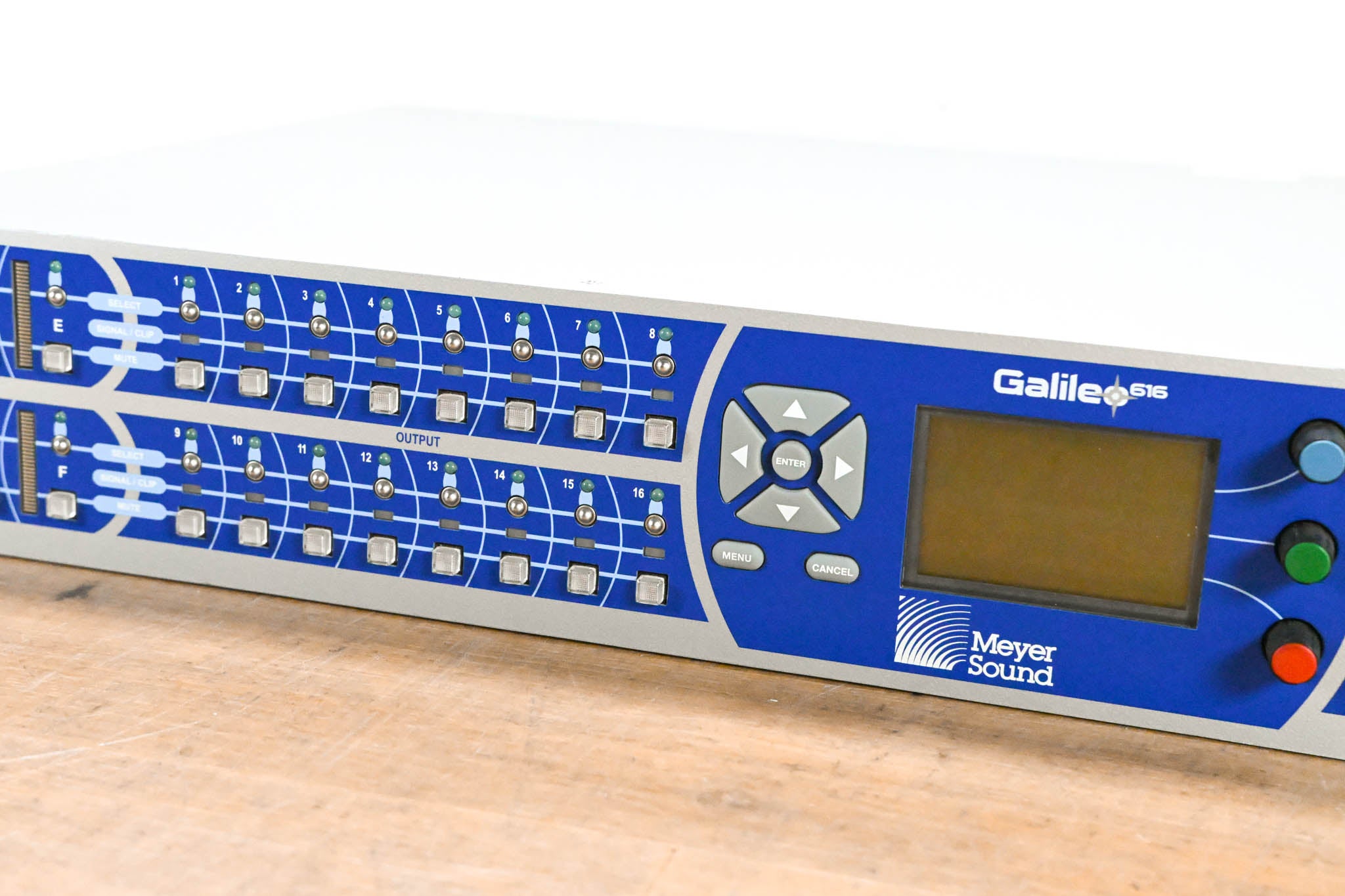 Meyer Sound Galileo 616 Loudspeaker Management System
