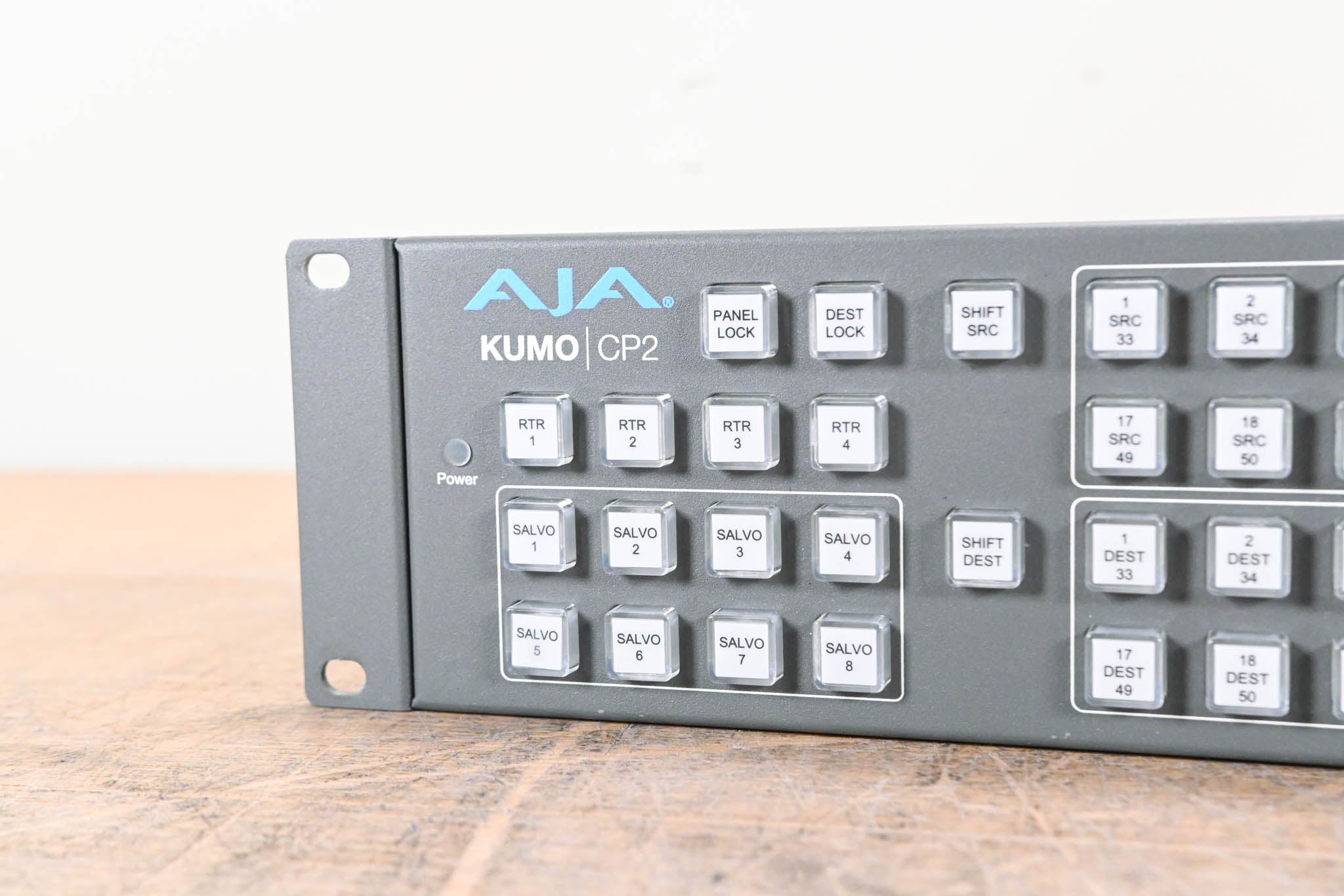 AJA KUMO CP2 Remote Control Panel