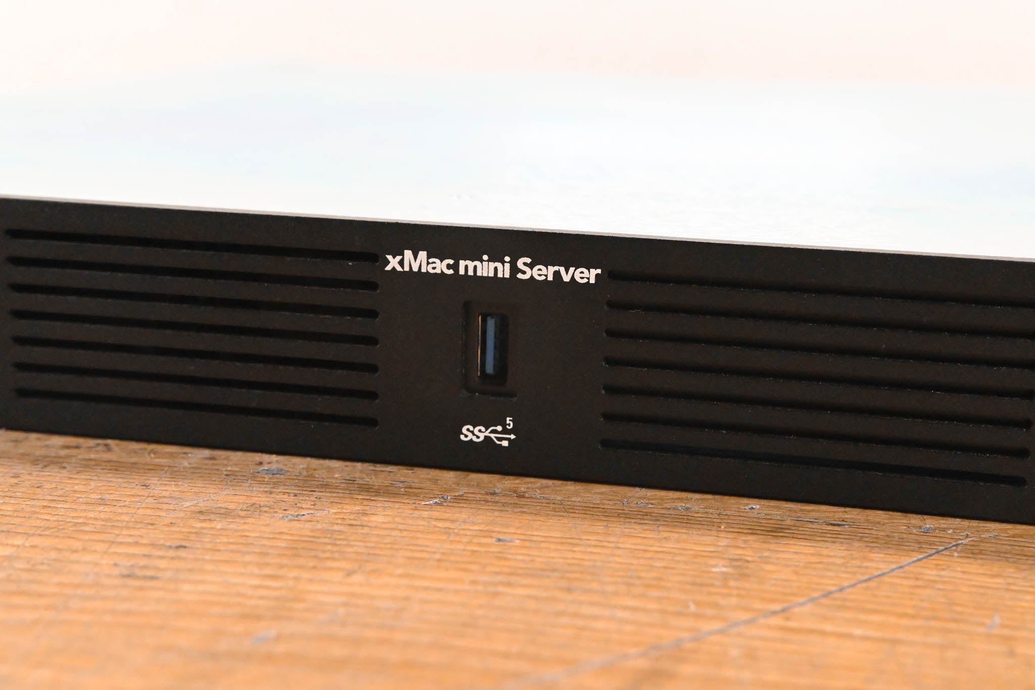 Sonnet xMac mini Server Thunderbolt 3