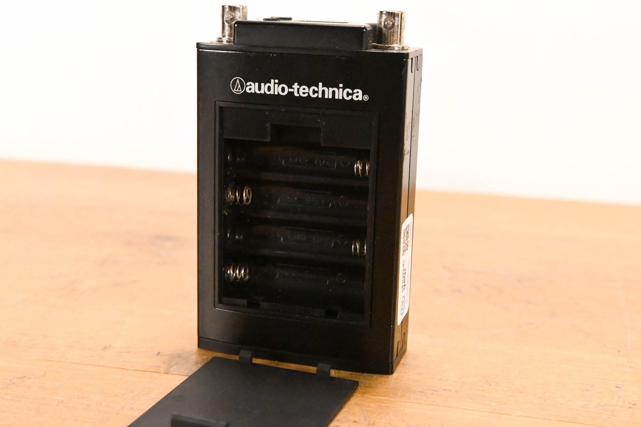 Audio-Technica ATW-R1810aC Camera Receiver w/ATW-T1801 541-567MHz NO PSU