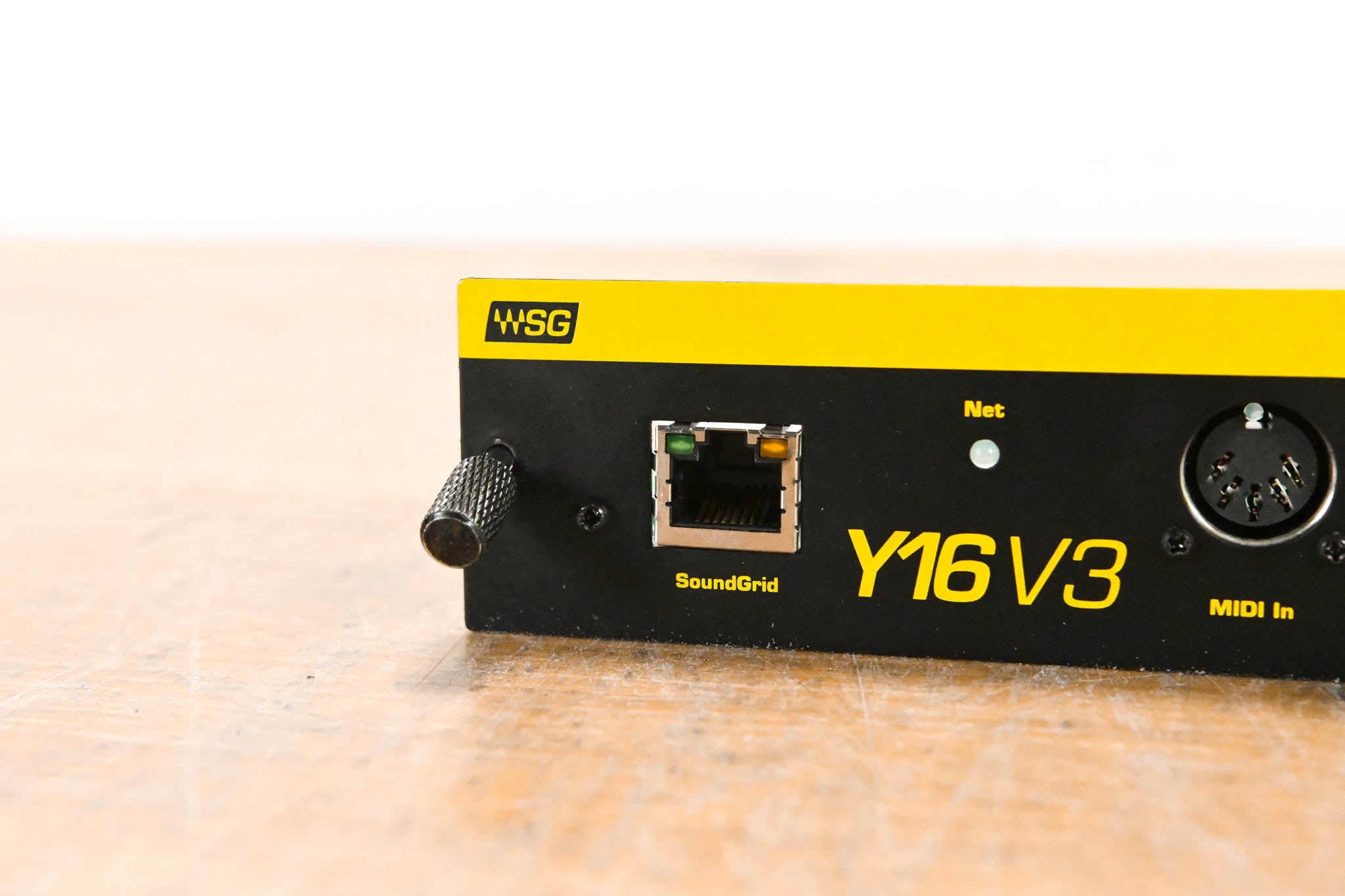 Waves WSG-Y16 V3 SoundGrid Interface mini-YGDAI I/O Card