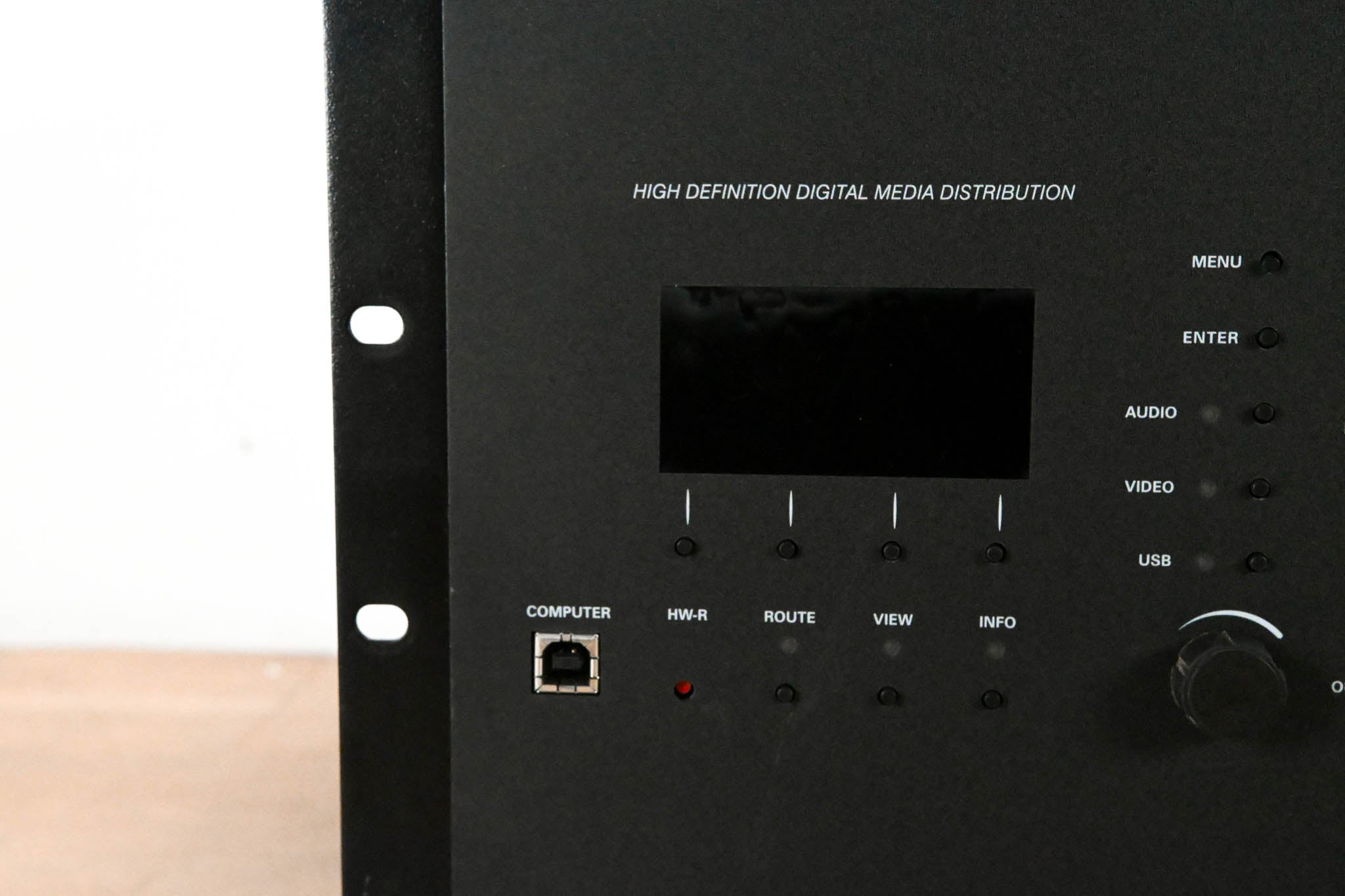 Crestron DM-MD16X16 16x16 DigitalMedia Switcher