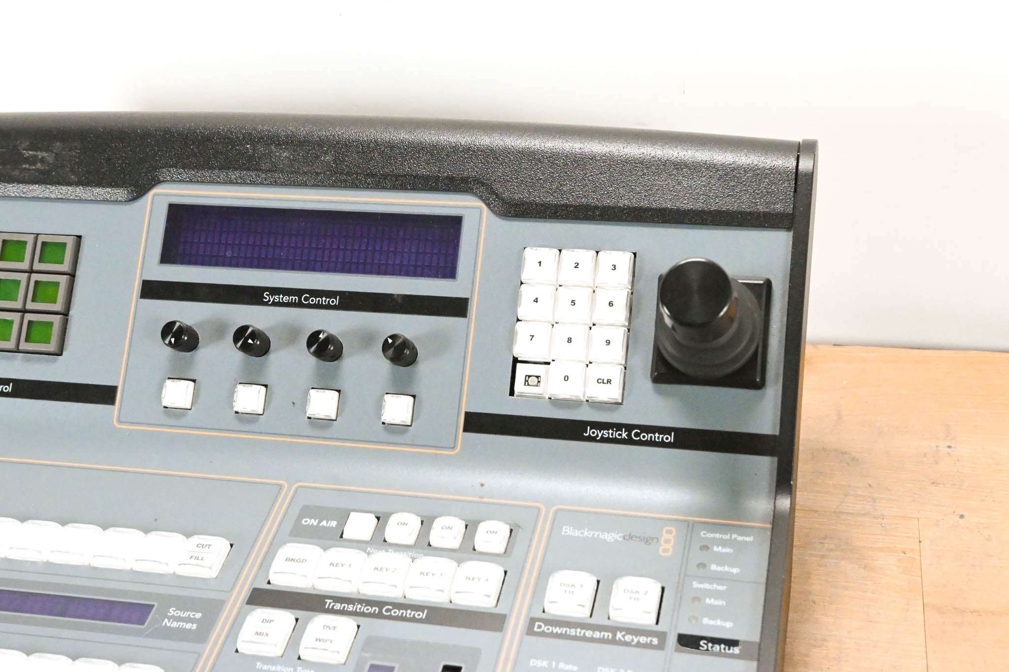 Blackmagic Design ATEM 1 M/E Broadcast Panel