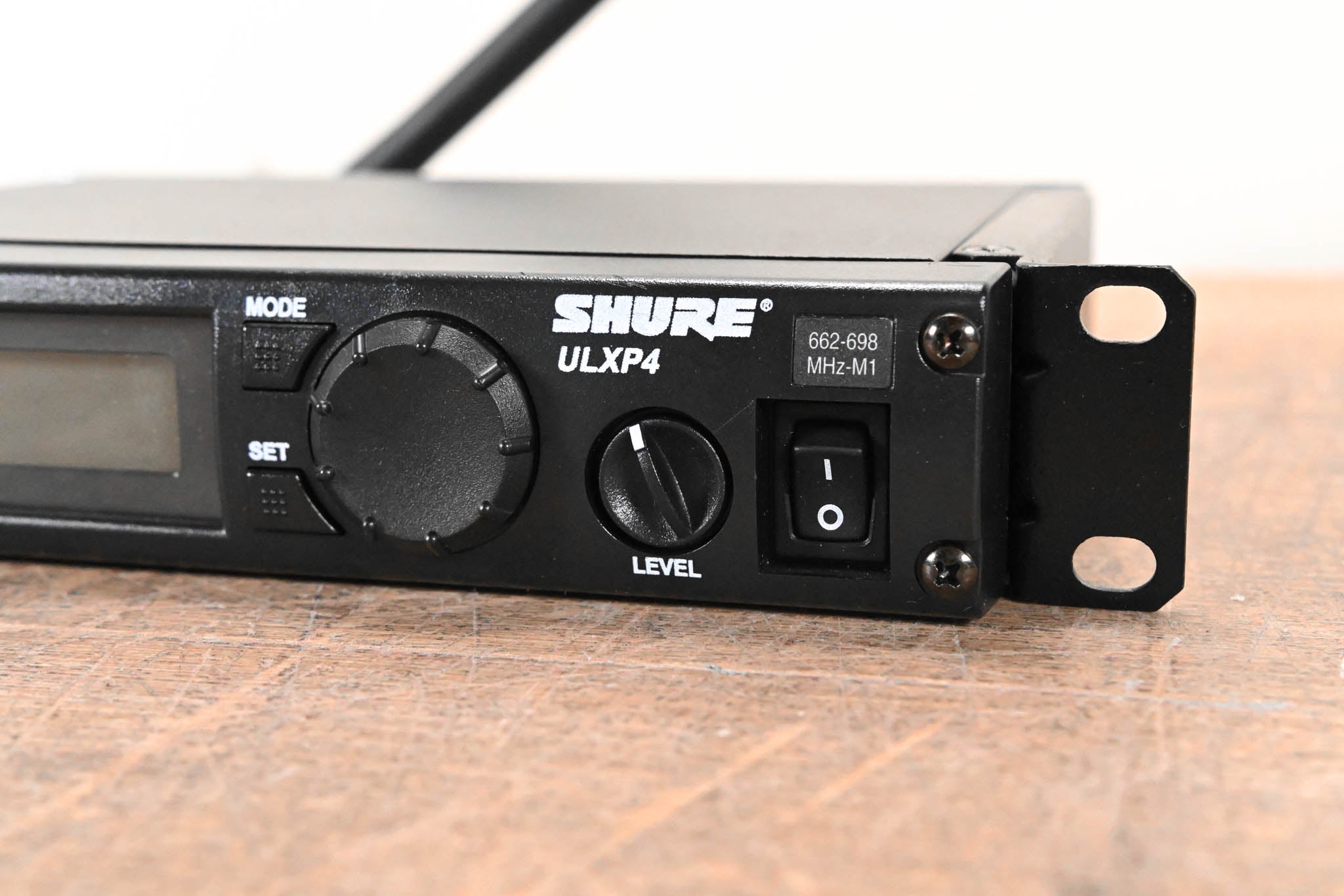 Shure ULXP24/58 Handheld Wireless System - 662-698 MHz (NO POWER SUPPLY)