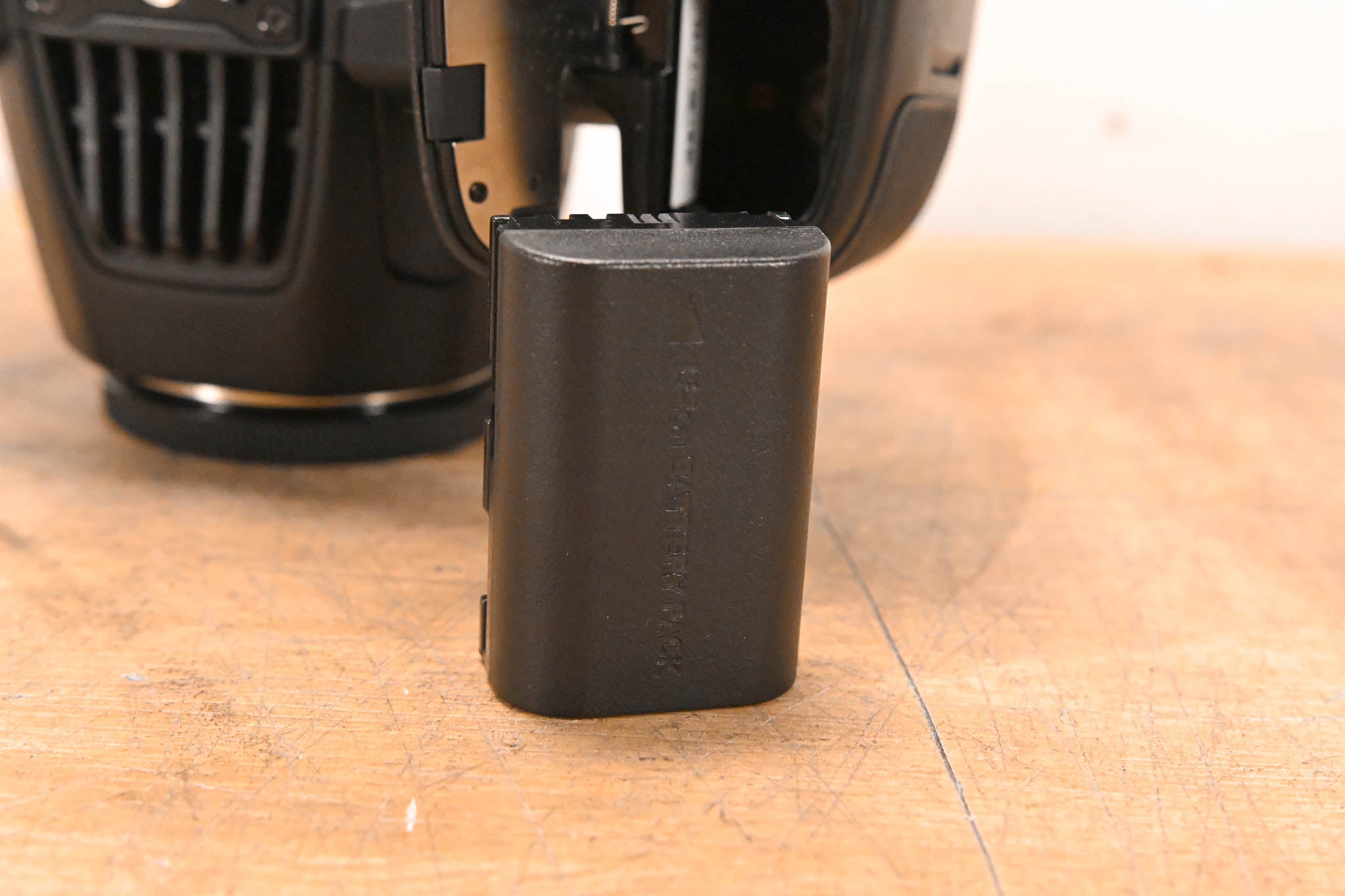 Blackmagic Design Pocket Cinema Camera 6K