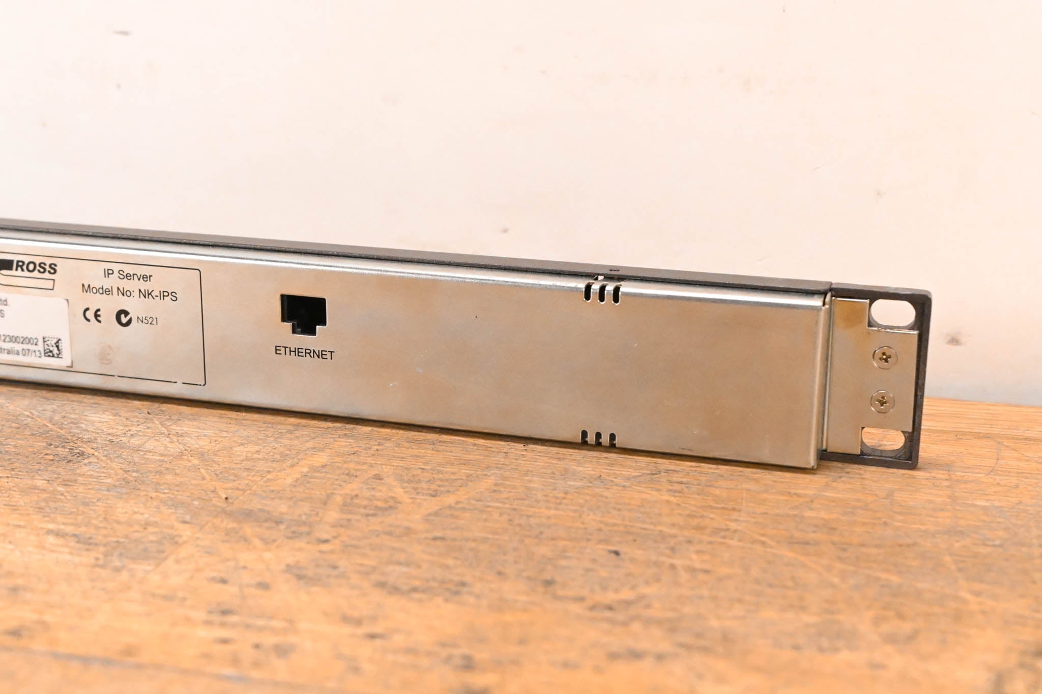 Ross NK-IPS Network Bridge NK Routing Systems (NO POWER SUPPLY)