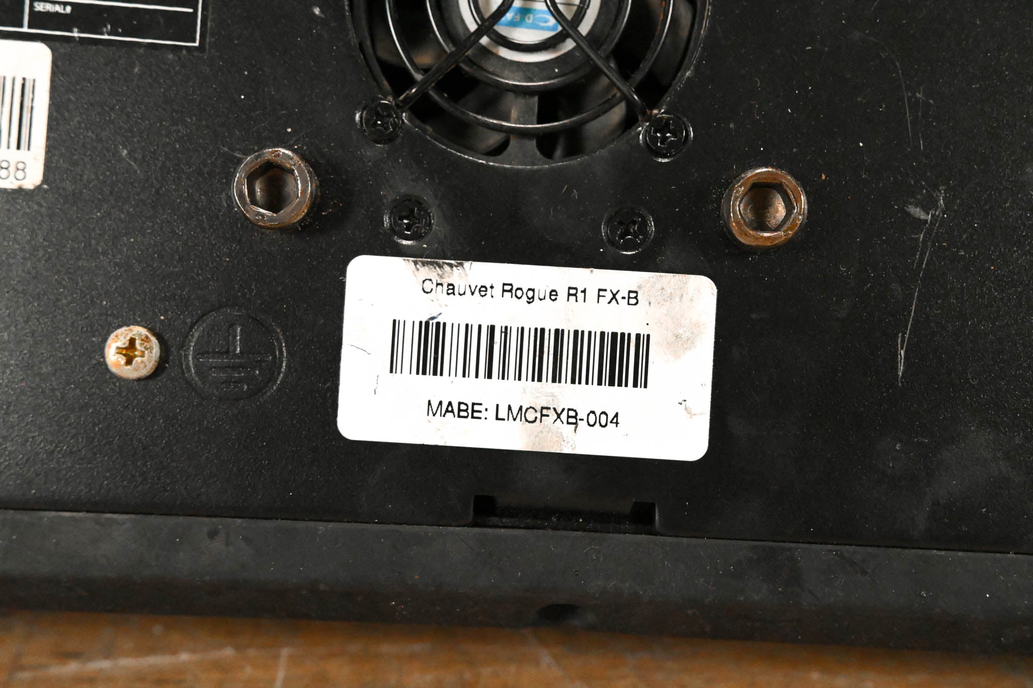 Chauvet Rogue R1 FX-B Multi-Beam Moving Light