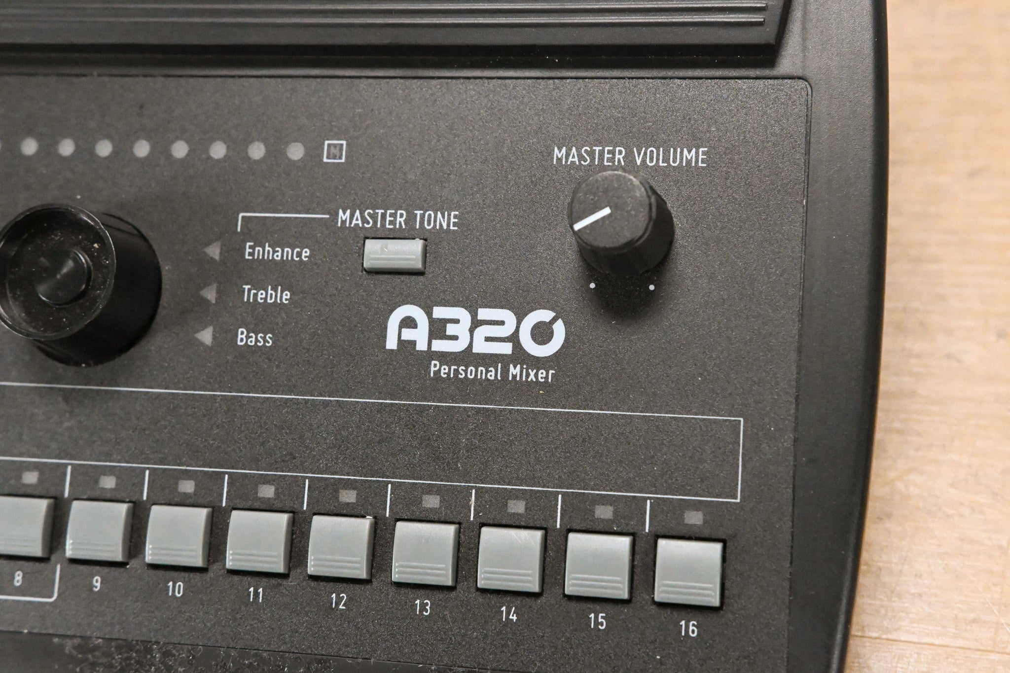 Aviom A320 16-Channel Personal Mixer