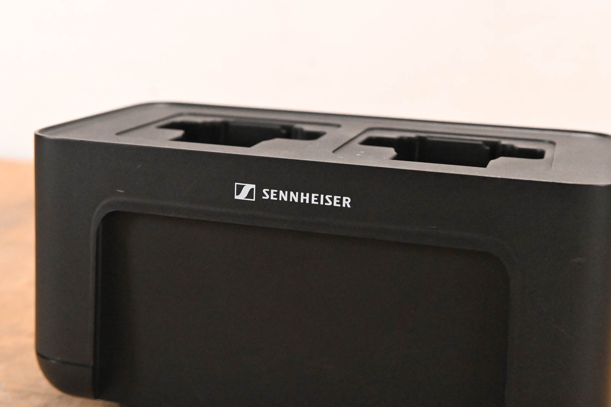 Sennheiser CHG 70N 2-Bay Network-Enabled Charger (NO POWER SUPPLY)