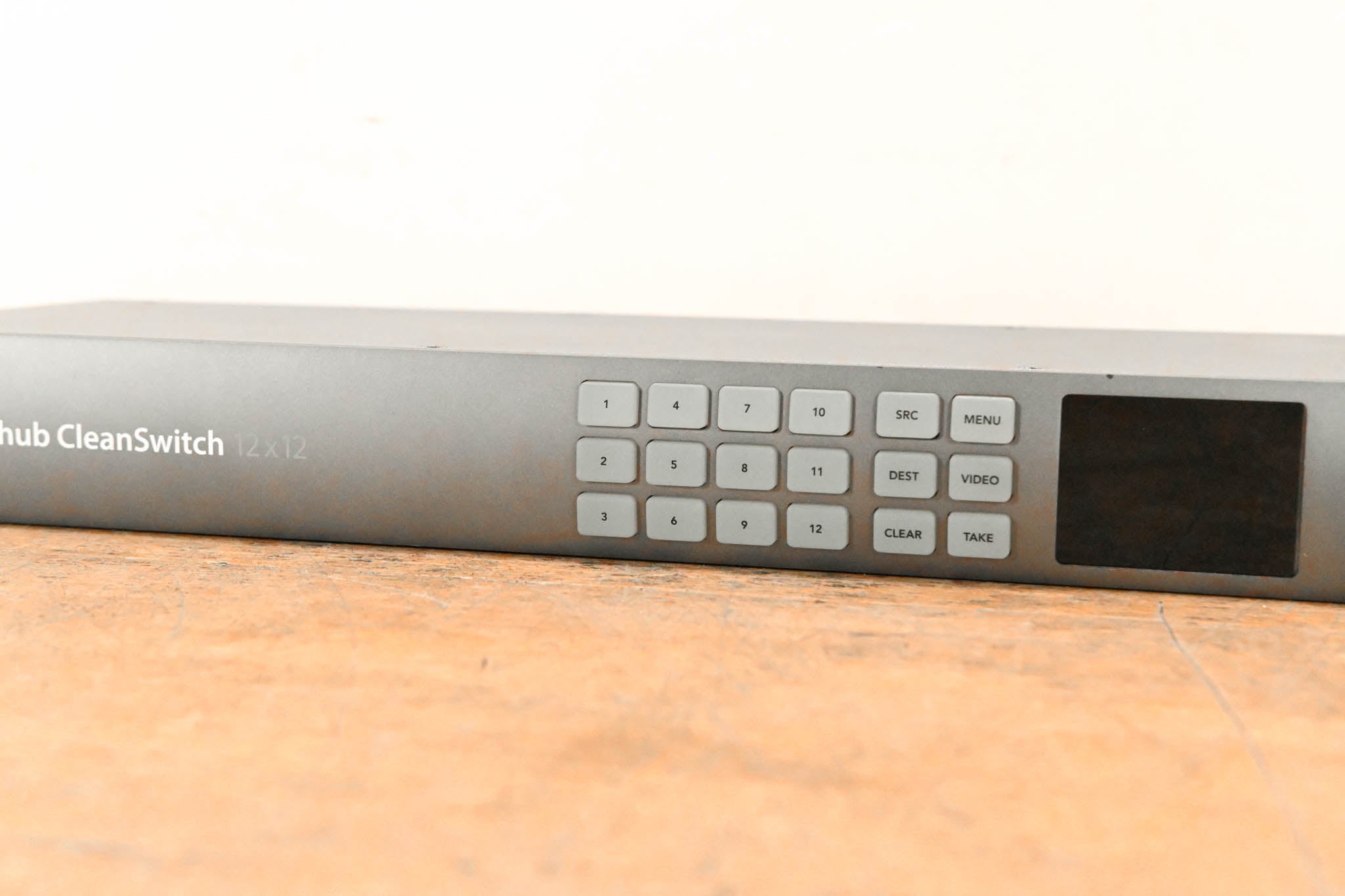 Blackmagic Design Smart Videohub CleanSwitch 12x12