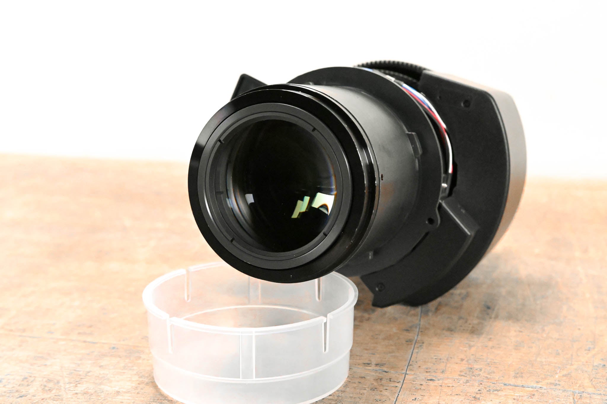 Epson ELPLM15 Middle-Throw Zoom Lens #2