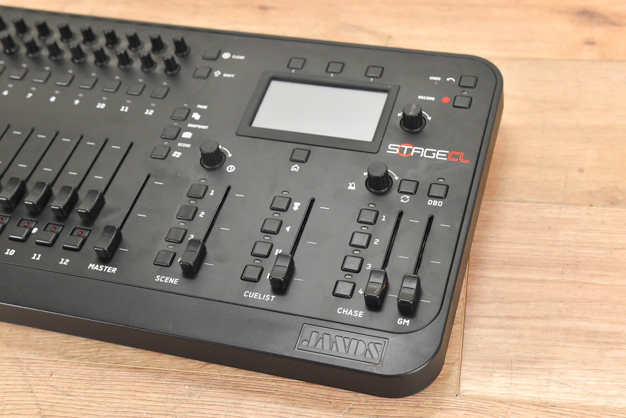 Jands Stage CL Compact Lighting Console (NO POWER SUPPLY)