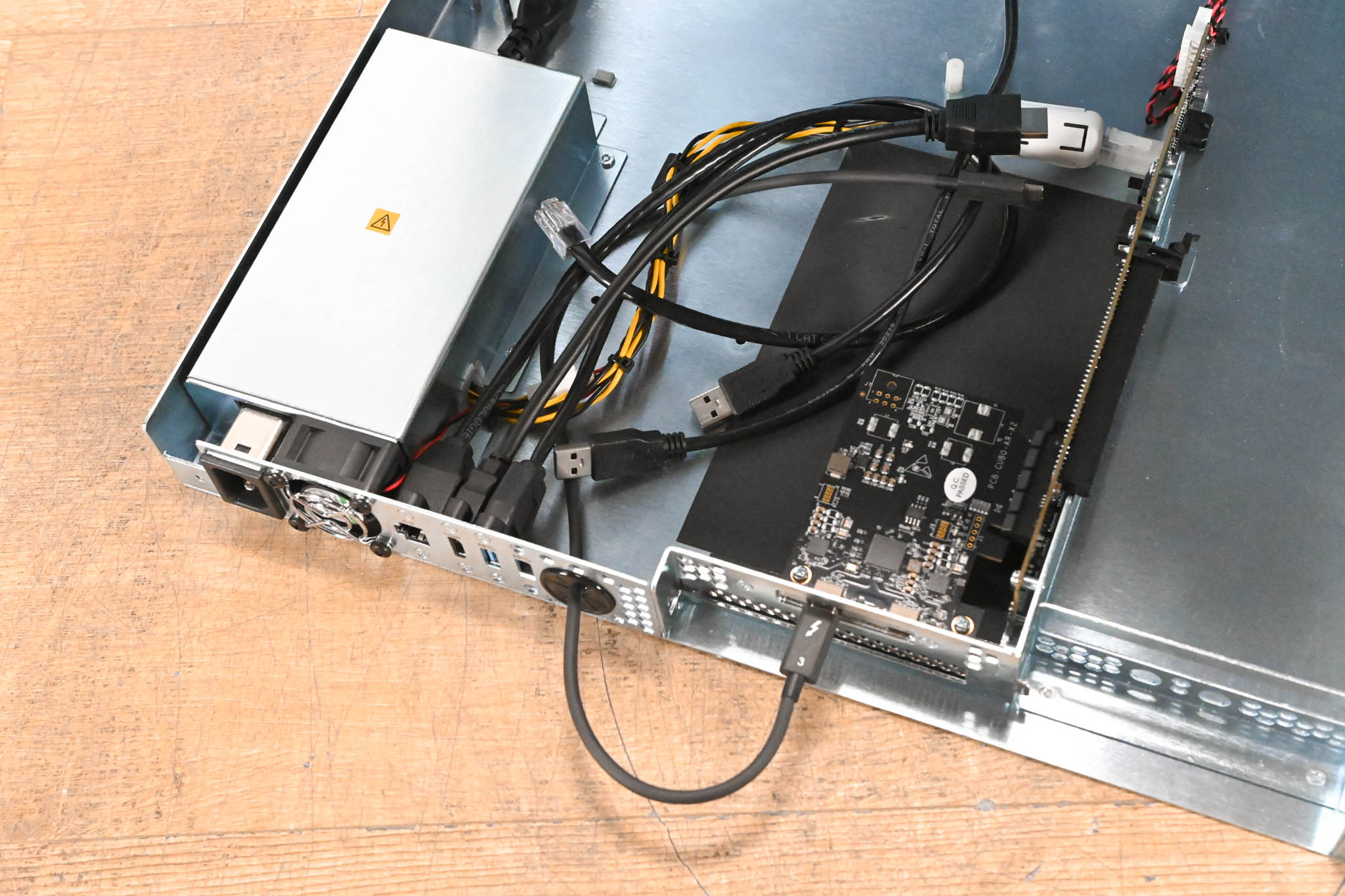 Sonnet xMac mini Server Thunderbolt 3