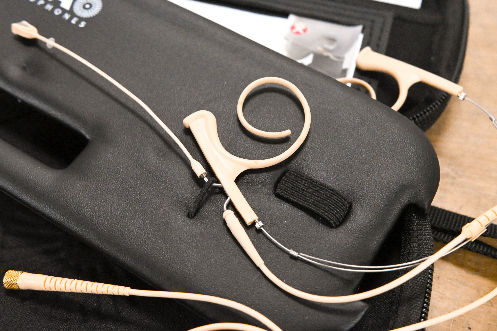 DPA Microphones 4188 CORE+ Cardioid Flex Headset Microphone