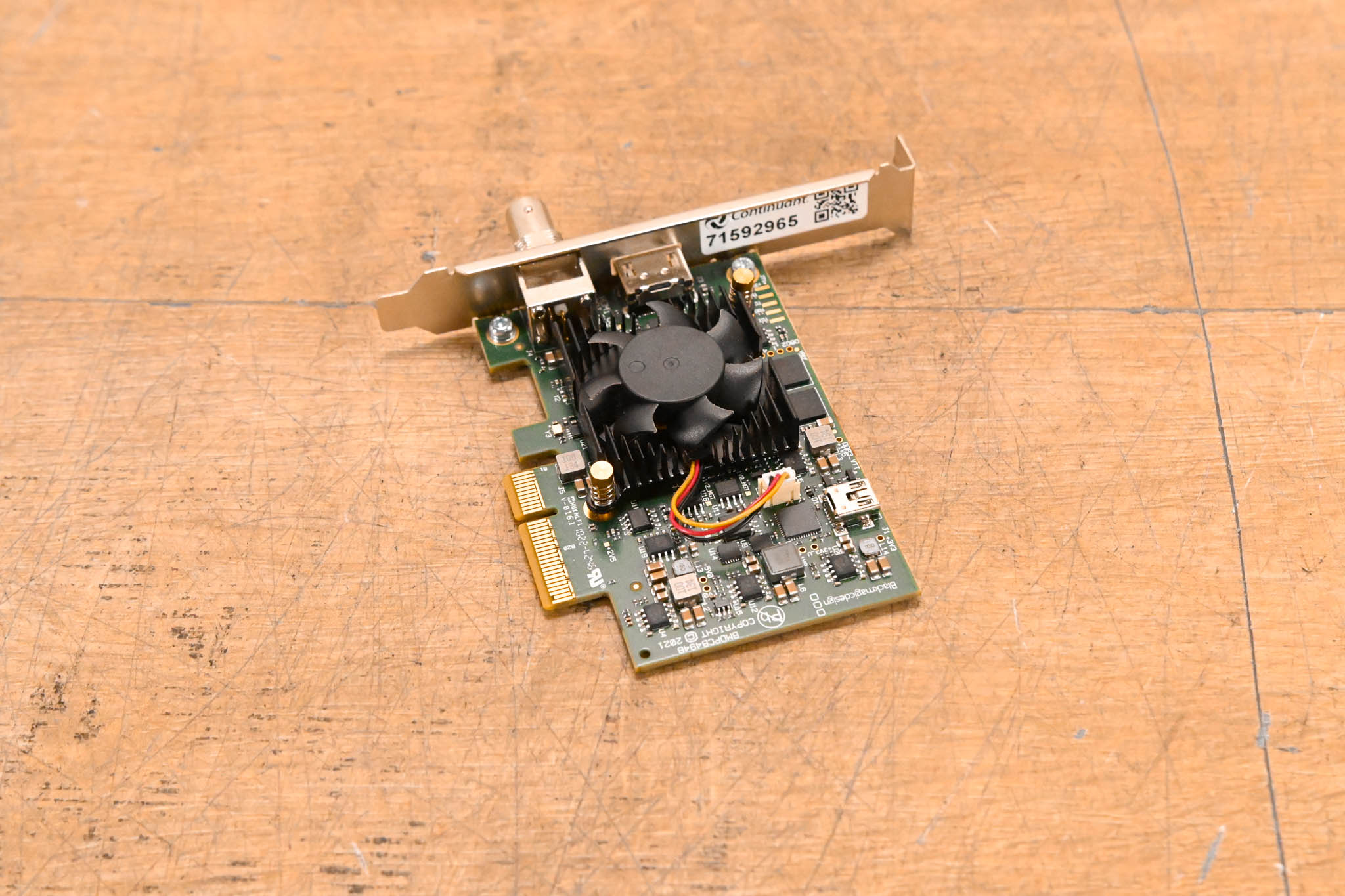 Blackmagic Design Decklink Mini Monitor 4K