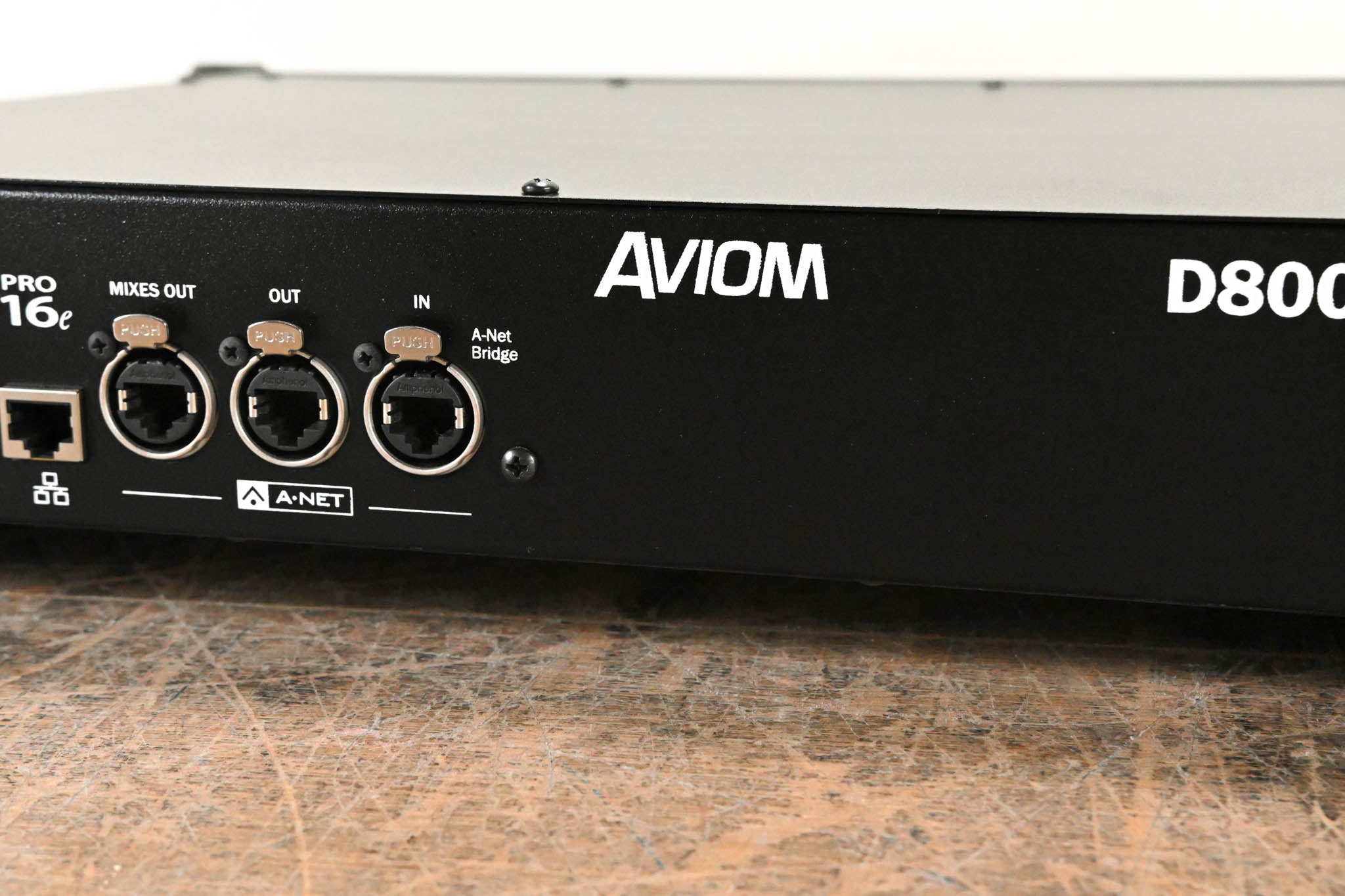 Aviom D800 A-Net Distributor