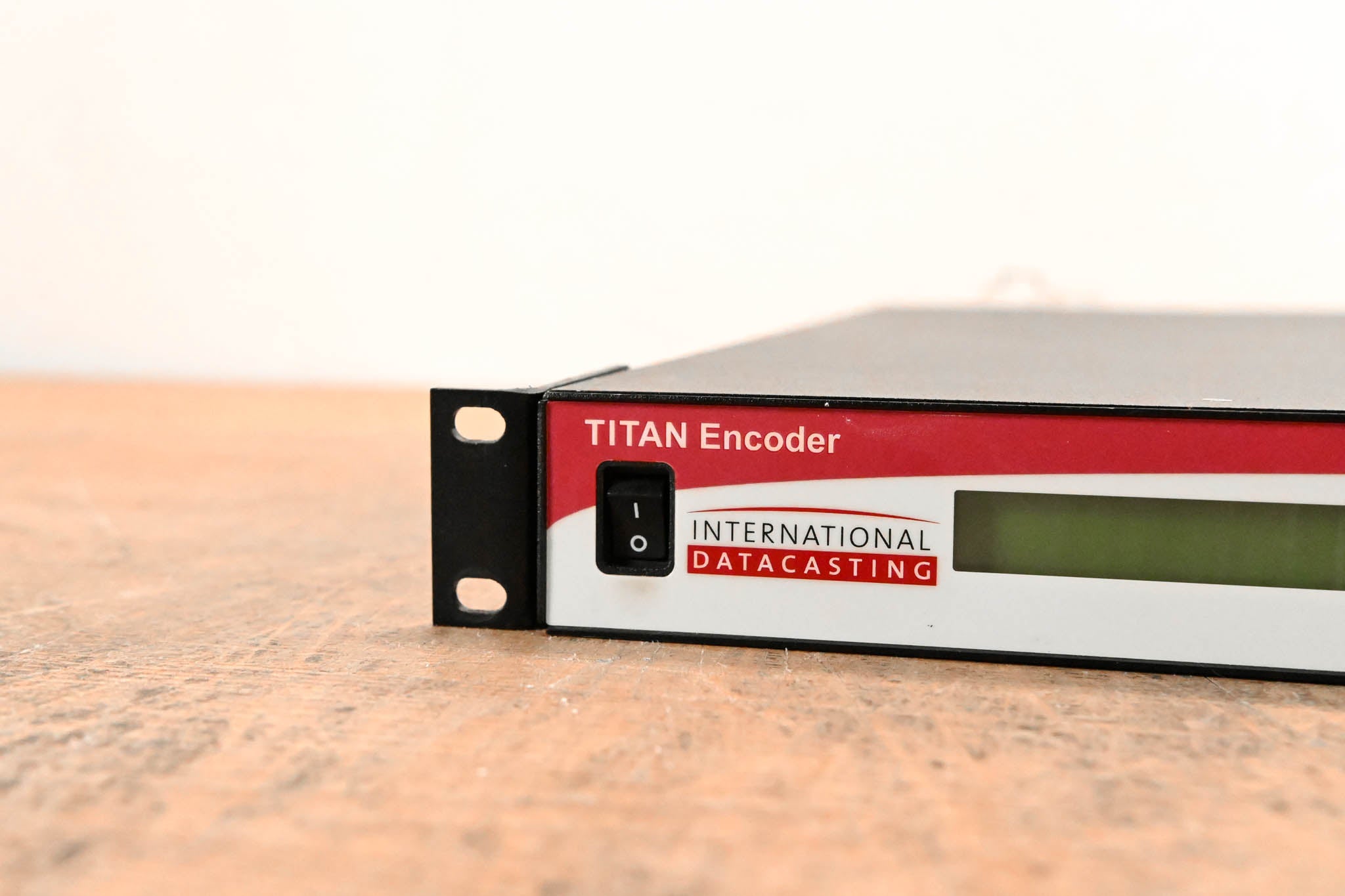International Datacasting Titan MPEG Video Encoder