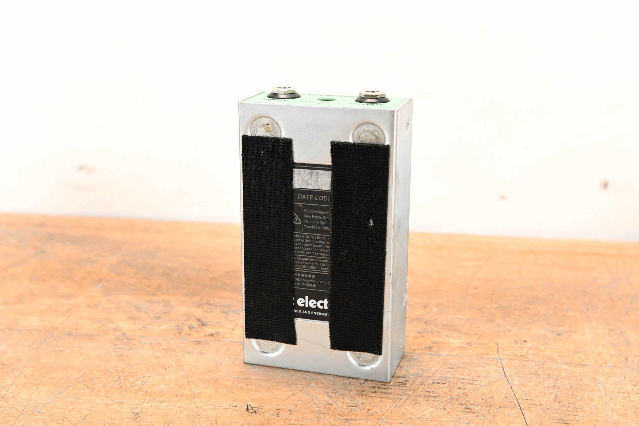 TC Electronic The Prophet Digital Delay Pedal